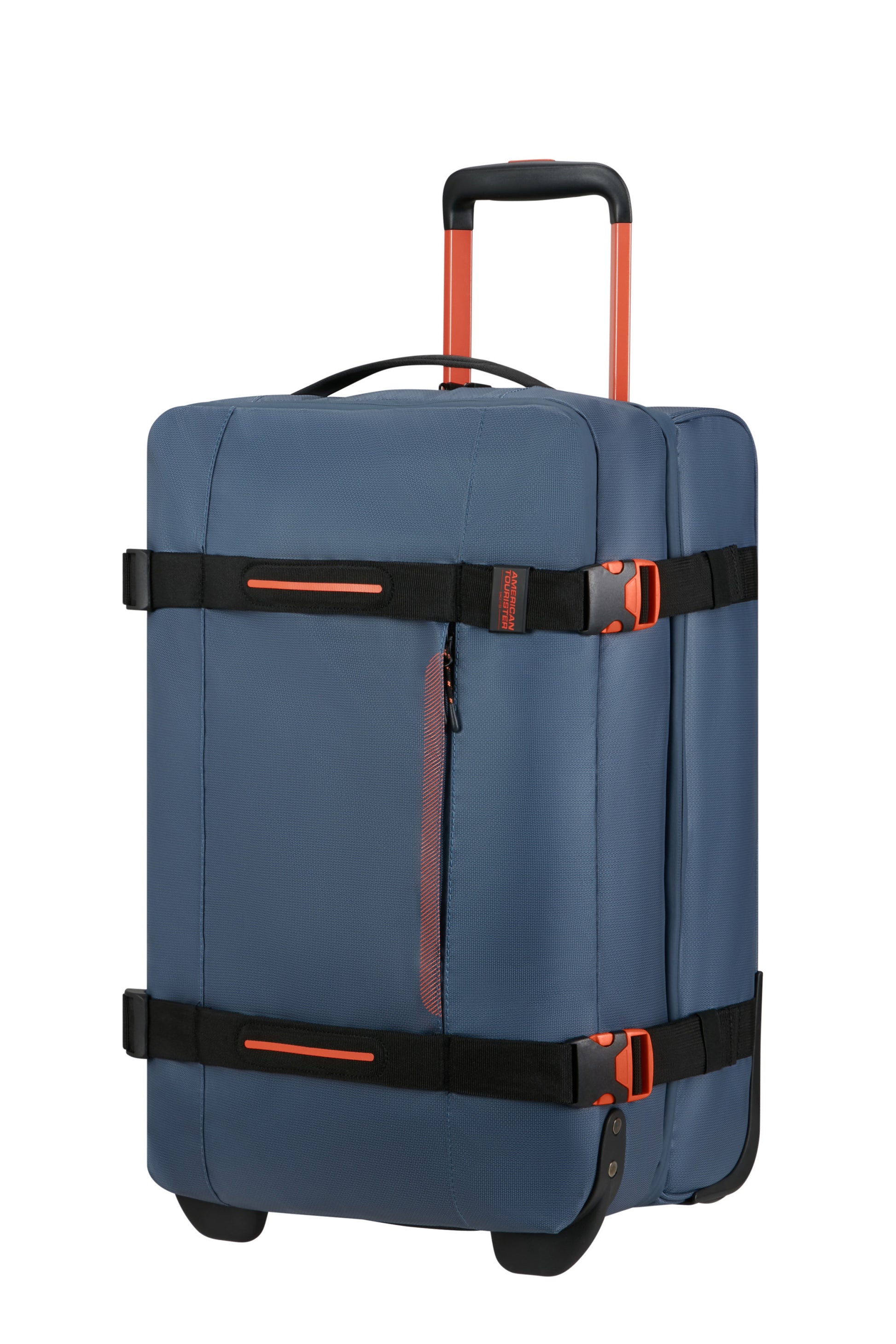 American Tourister Urban Track Duffle with Wheels Coated 55cm