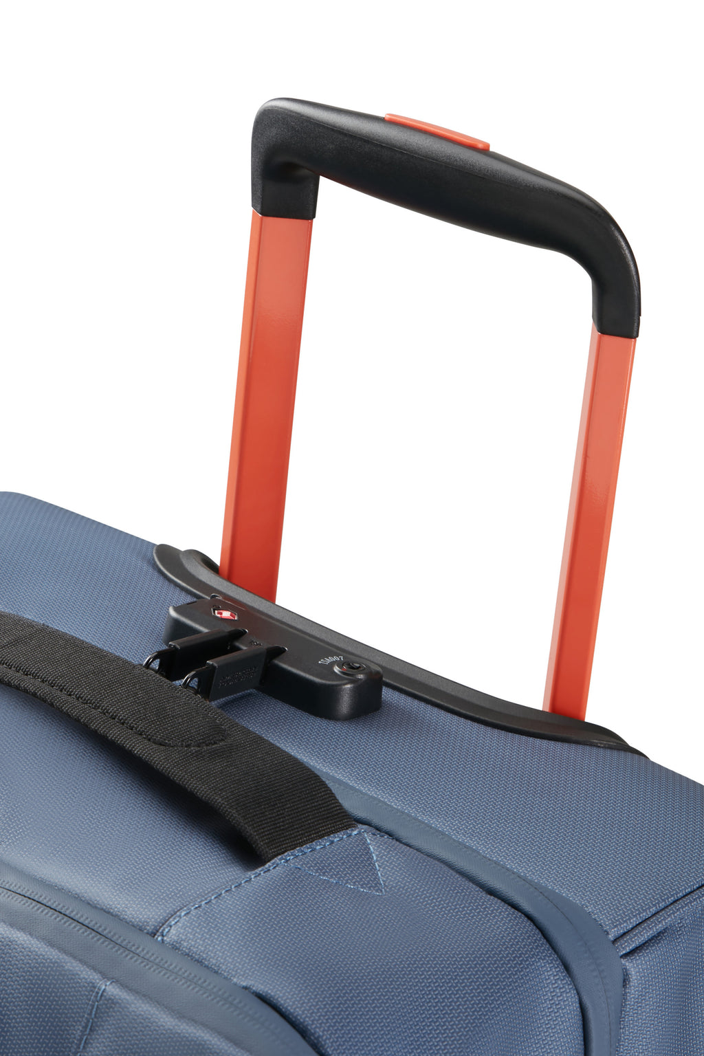 American Tourister Urban Track Duffle with Wheels Coated 55cm