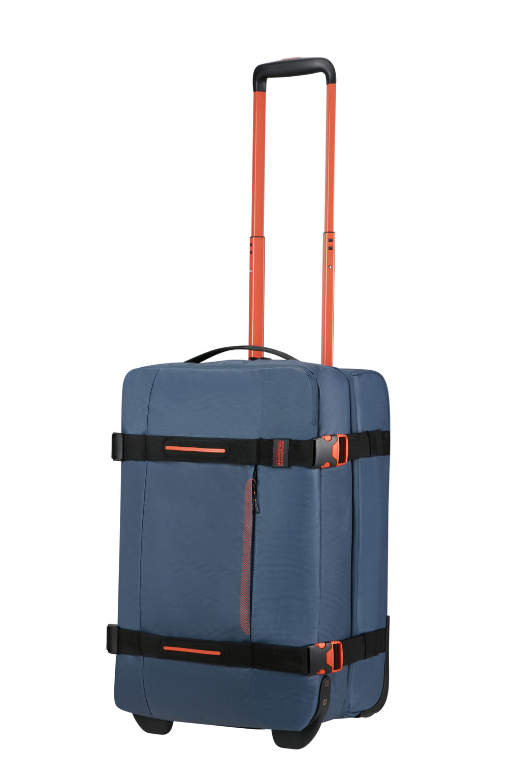 American Tourister Urban Track Duffle with Wheels Coated 55cm