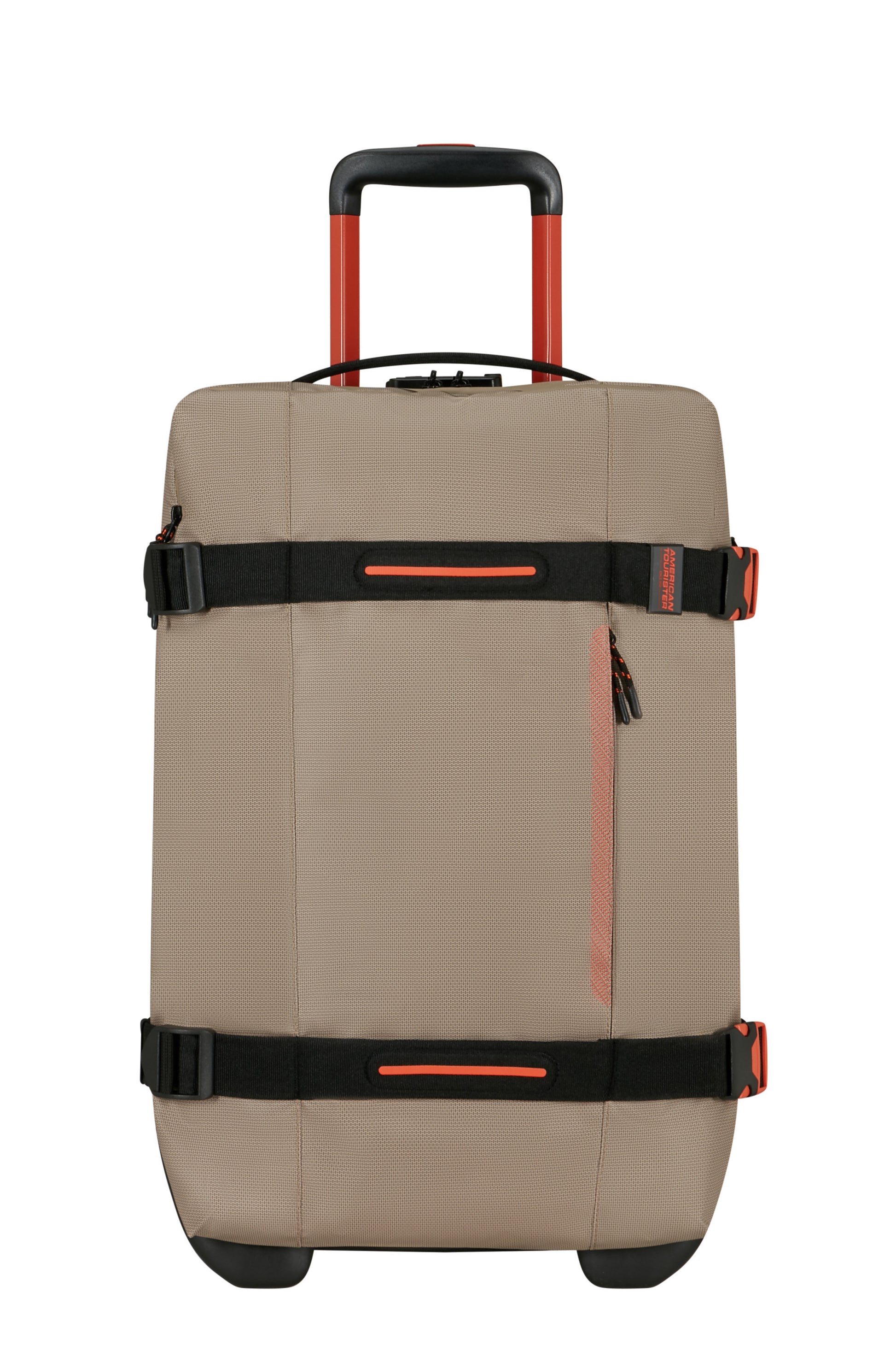 American Tourister Urban Track Duffle with Wheels Coated 55cm