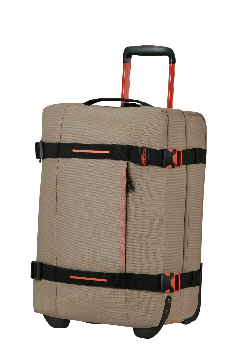 American Tourister Urban Track Duffle with Wheels Coated 55cm