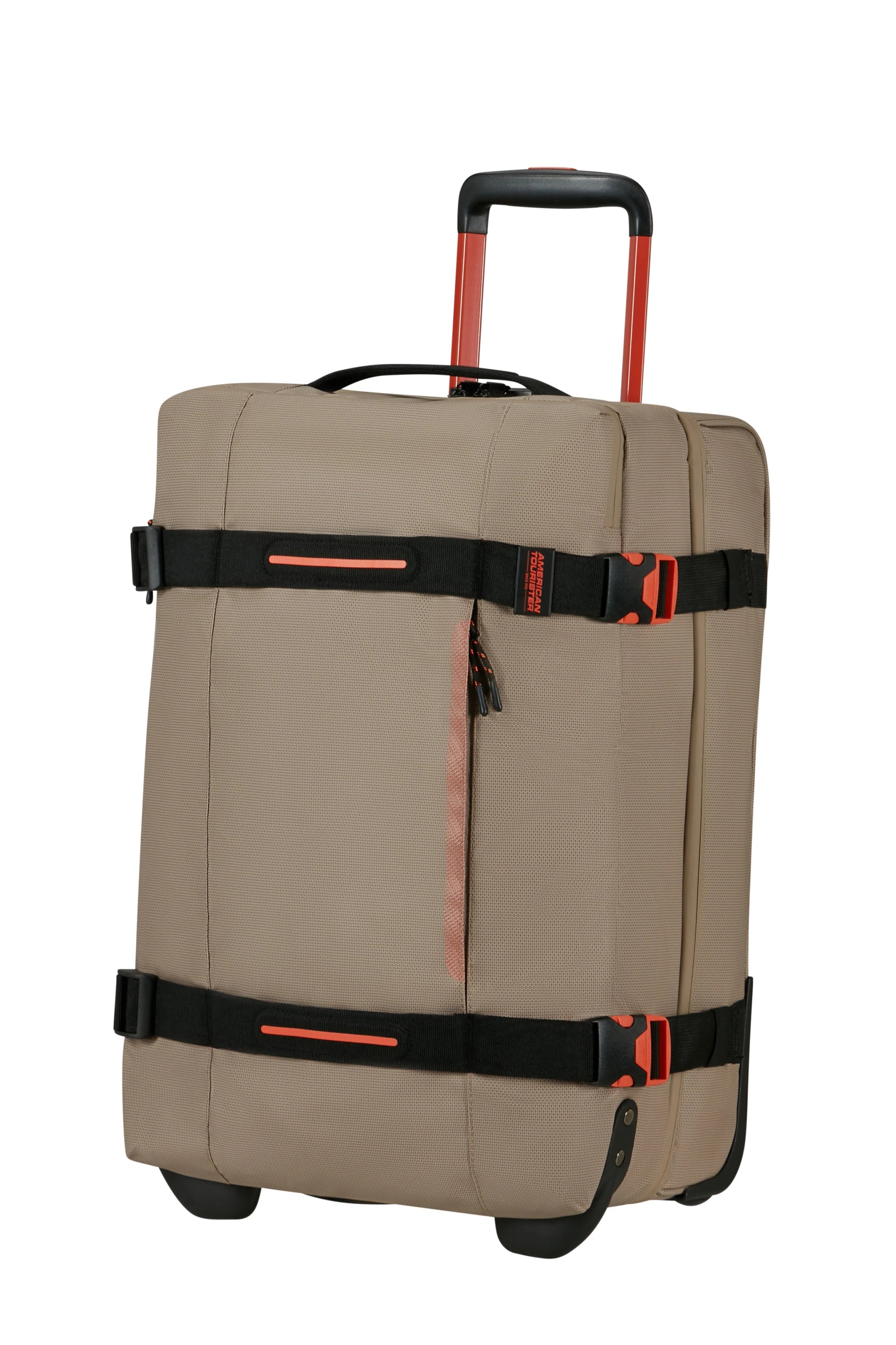 American Tourister Urban Track Duffle with Wheels Coated 55cm