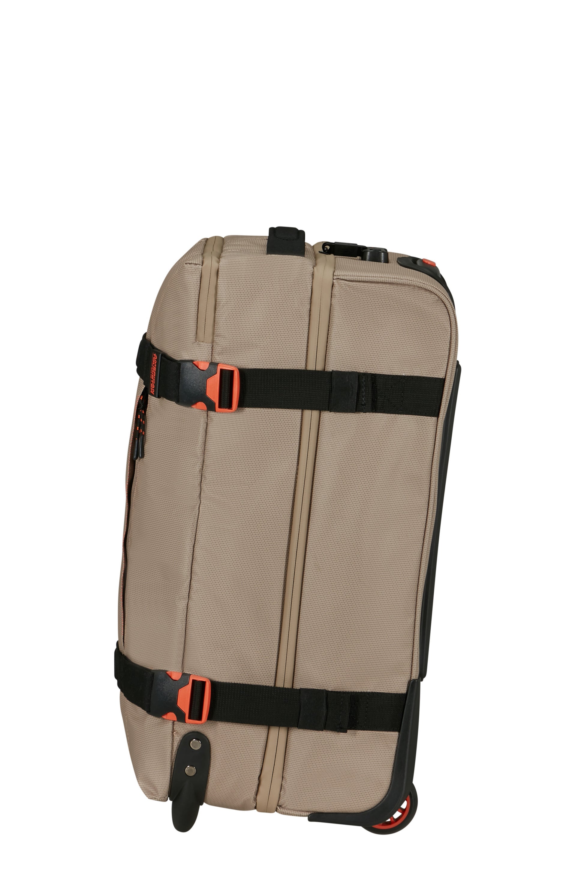 American Tourister Urban Track Duffle with Wheels Coated 55cm