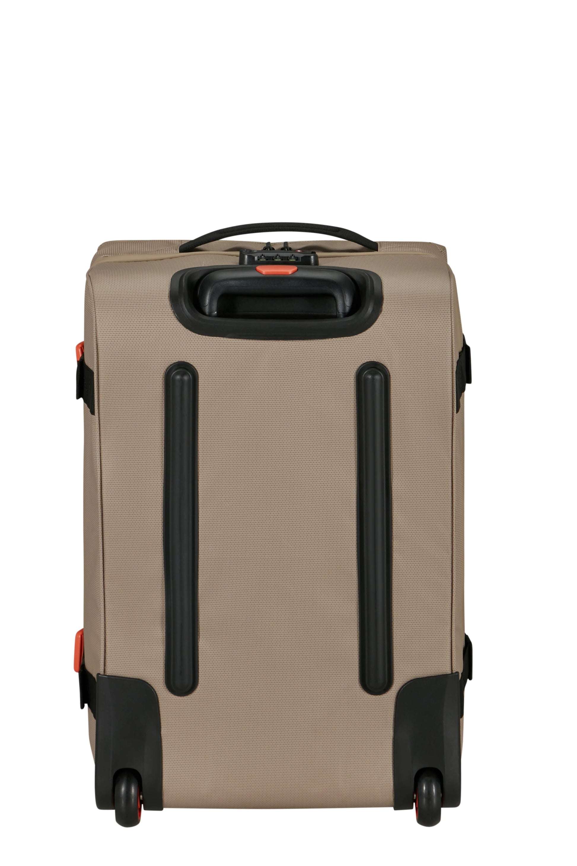 American Tourister Urban Track Duffle with Wheels Coated 55cm