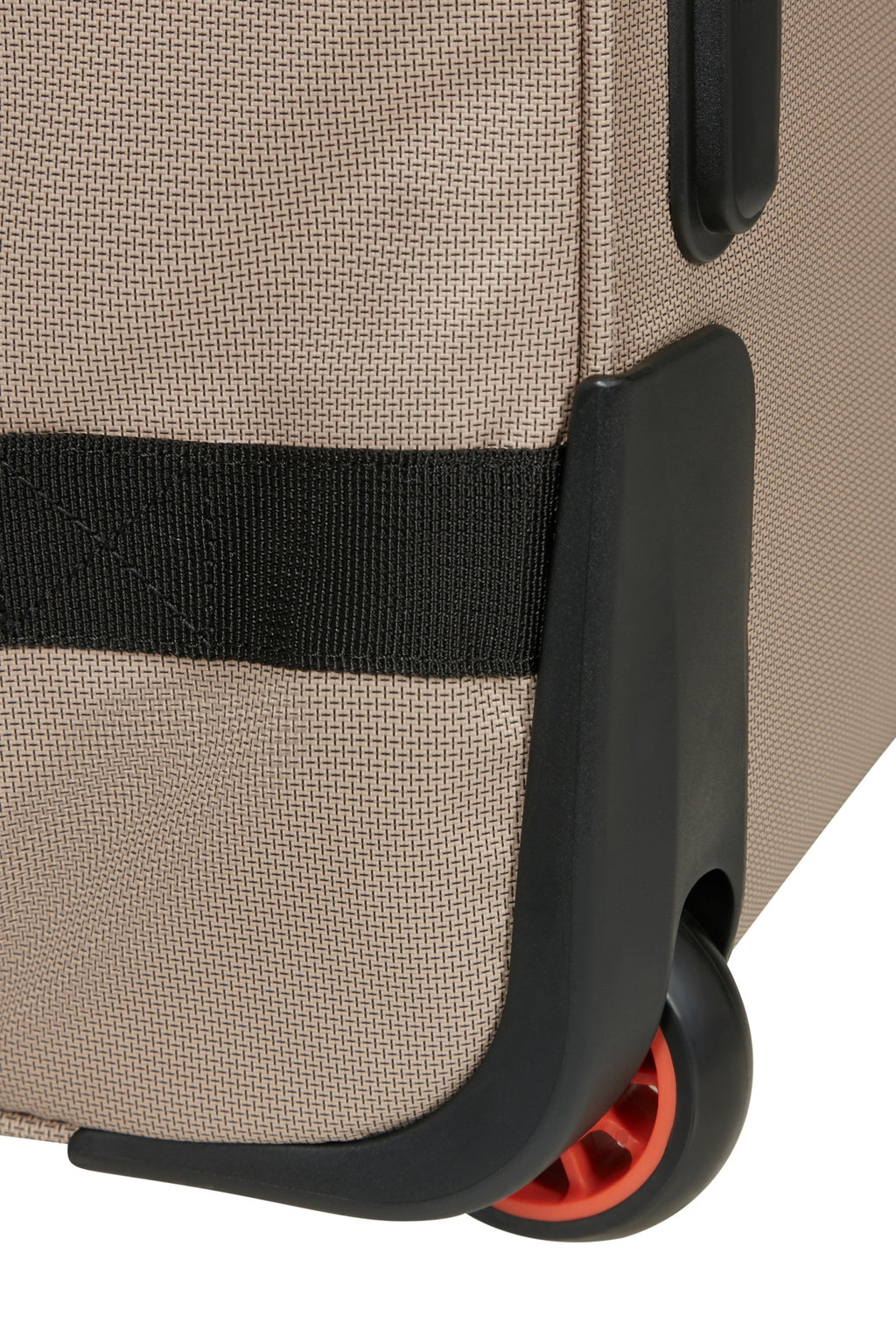 American Tourister Urban Track Duffle with Wheels Coated 55cm