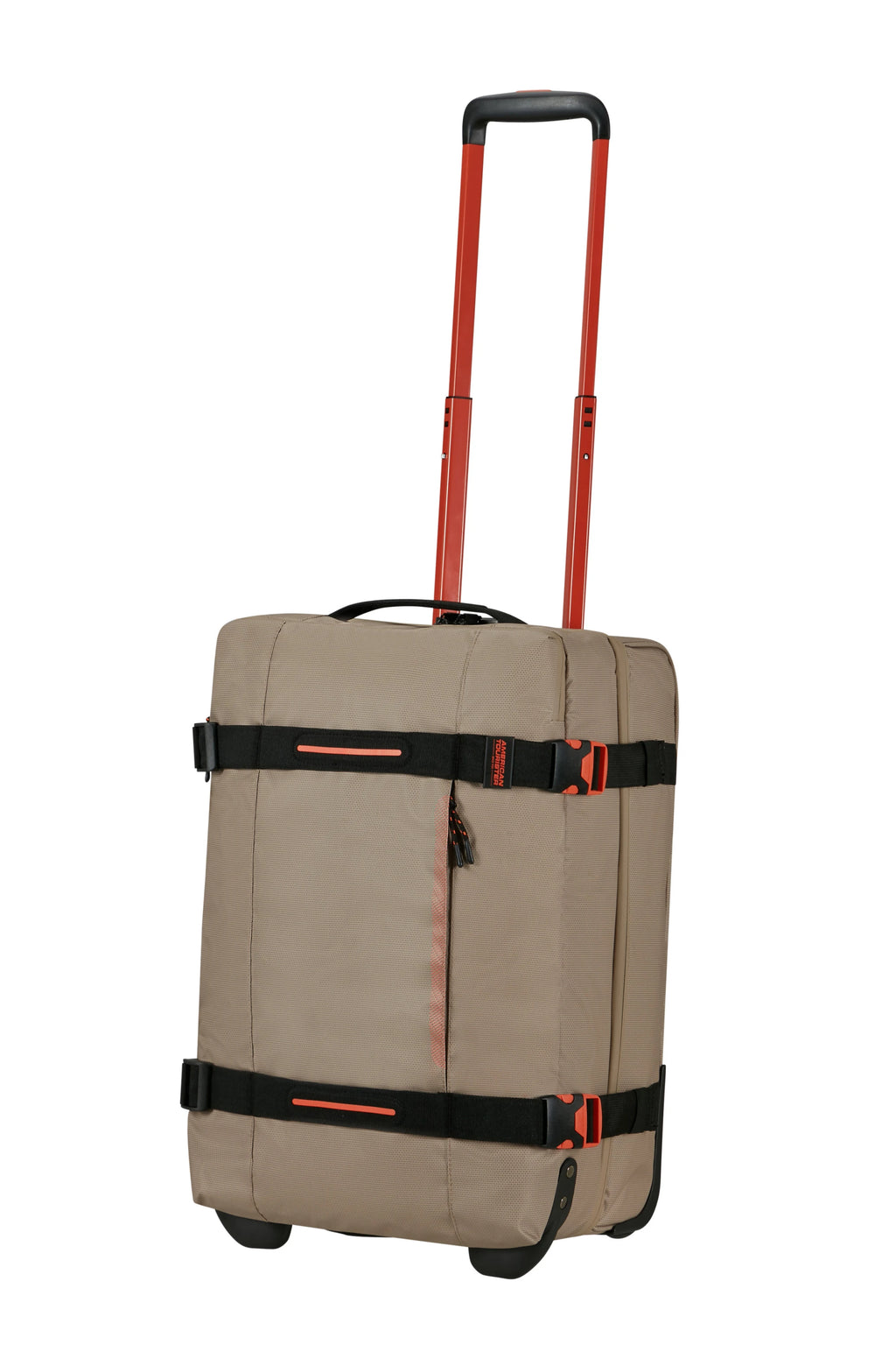 American Tourister Urban Track Duffle with Wheels Coated 55cm
