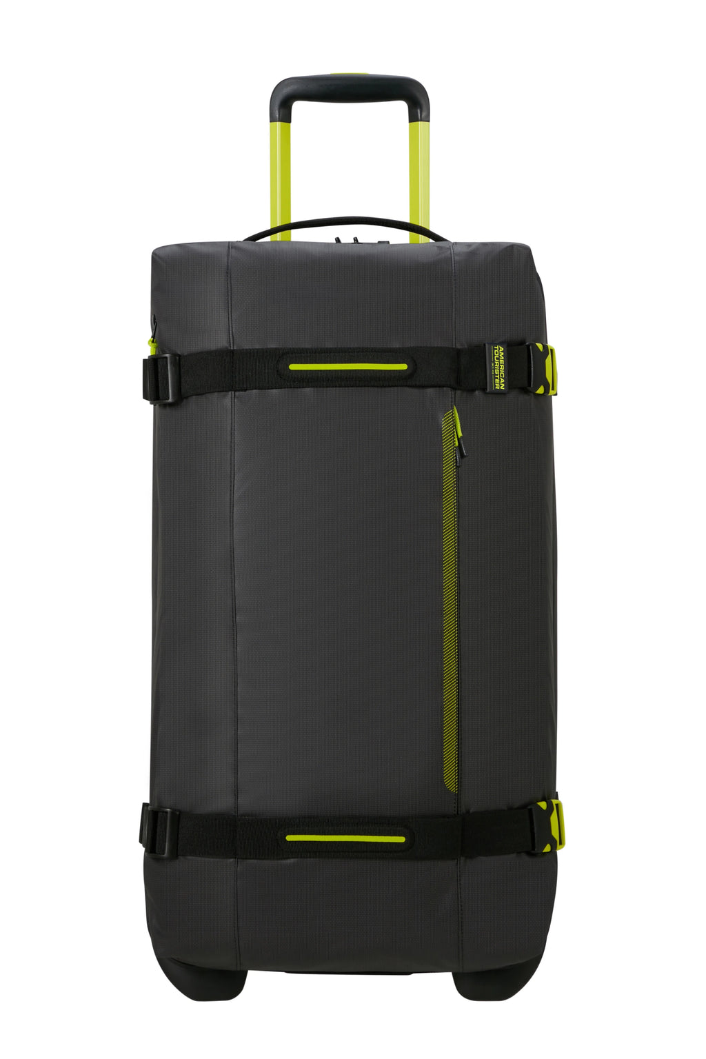American Tourister Urban Track Duffle with Wheels Coated 68cm
