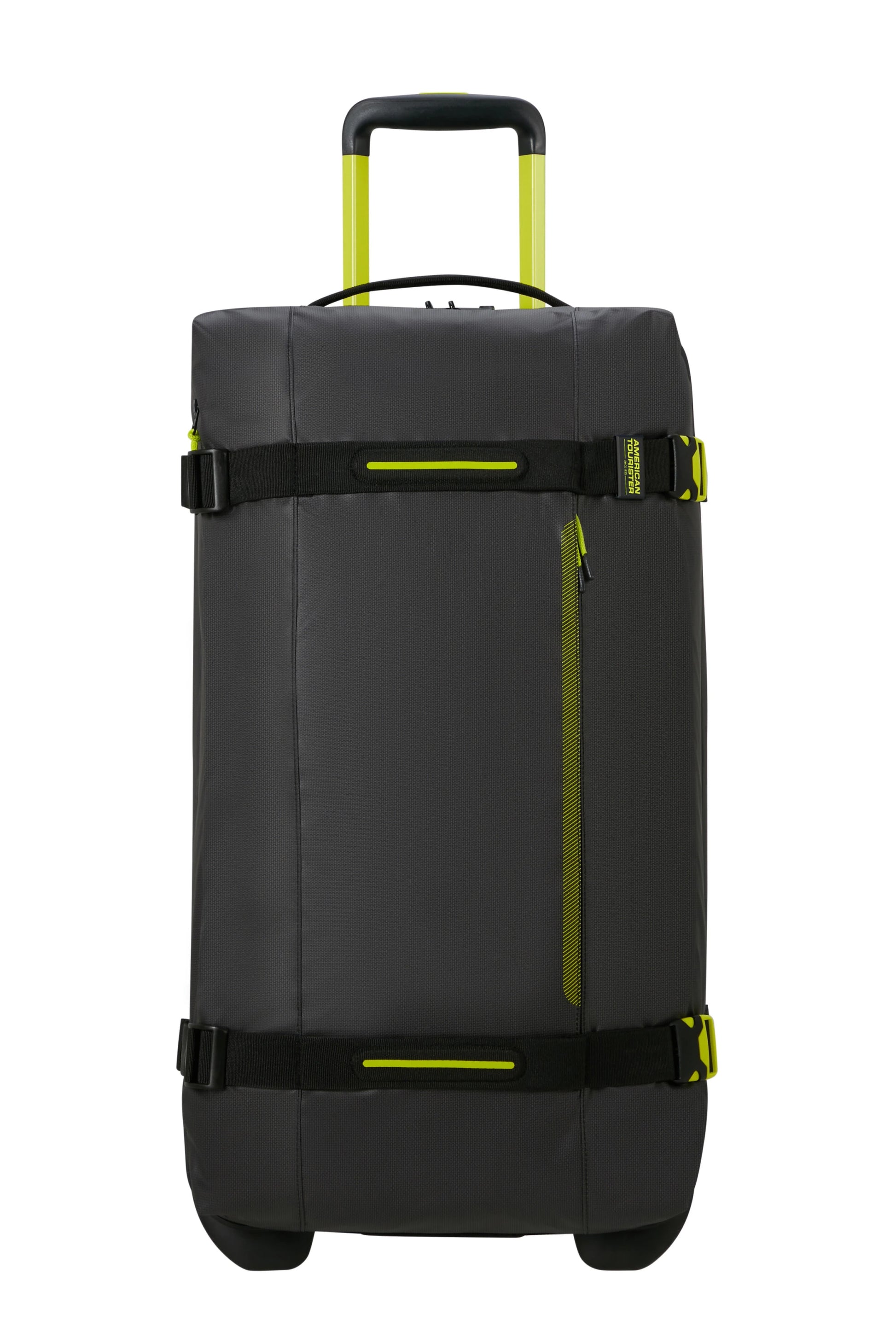 American Tourister Urban Track Duffle with Wheels Coated 68cm