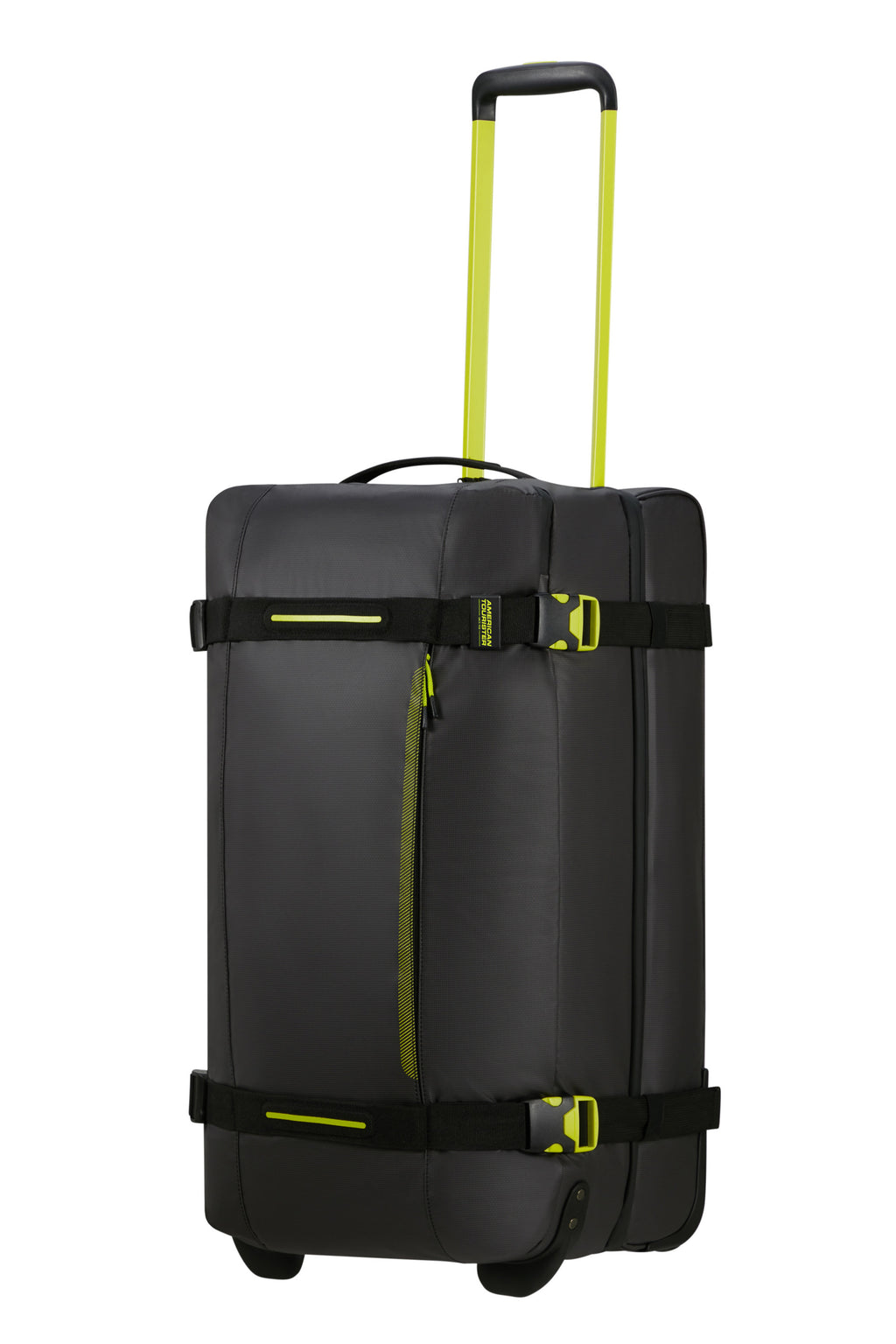 American Tourister Urban Track Duffle with Wheels Coated 68cm