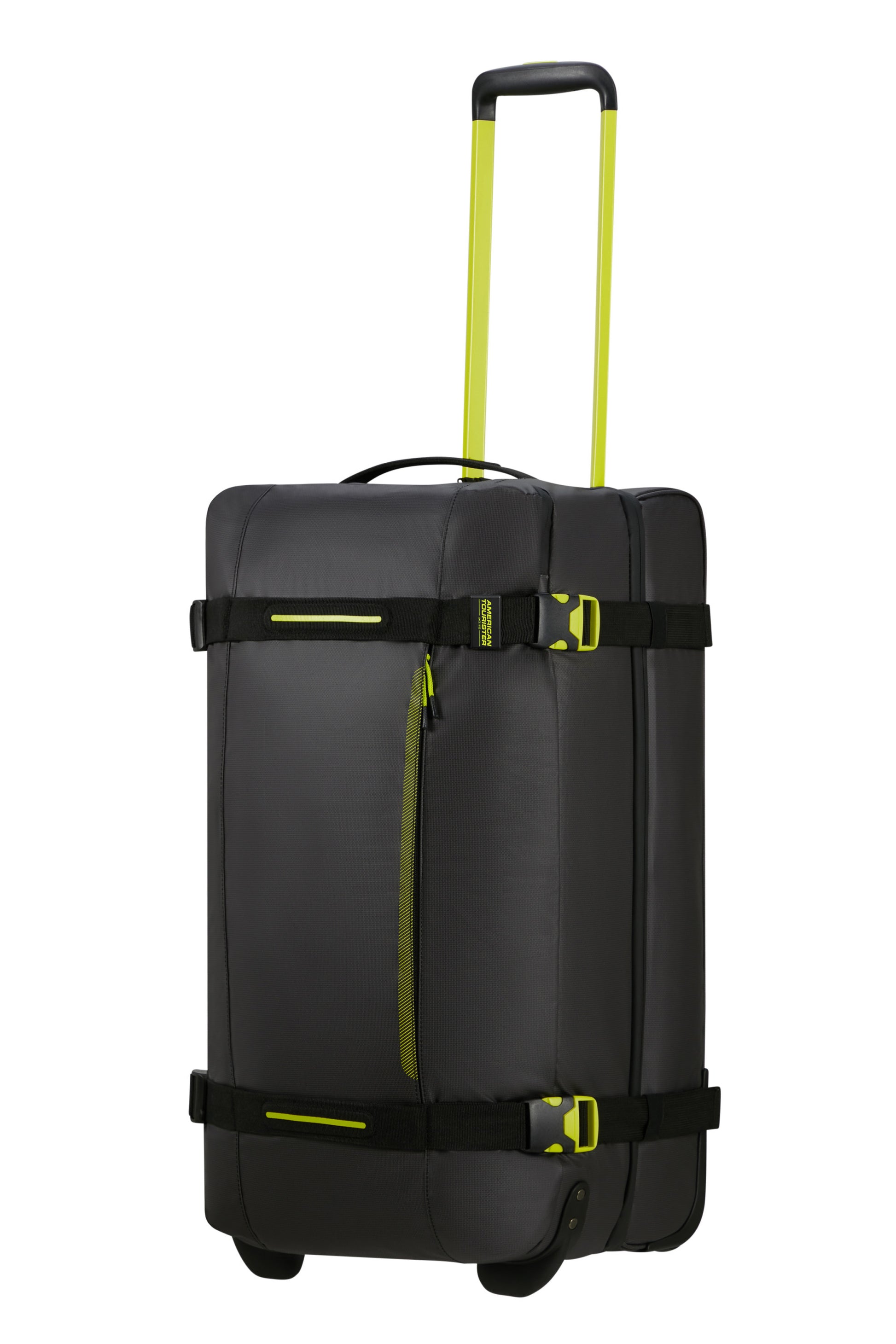 American Tourister Urban Track Duffle with Wheels Coated 68cm