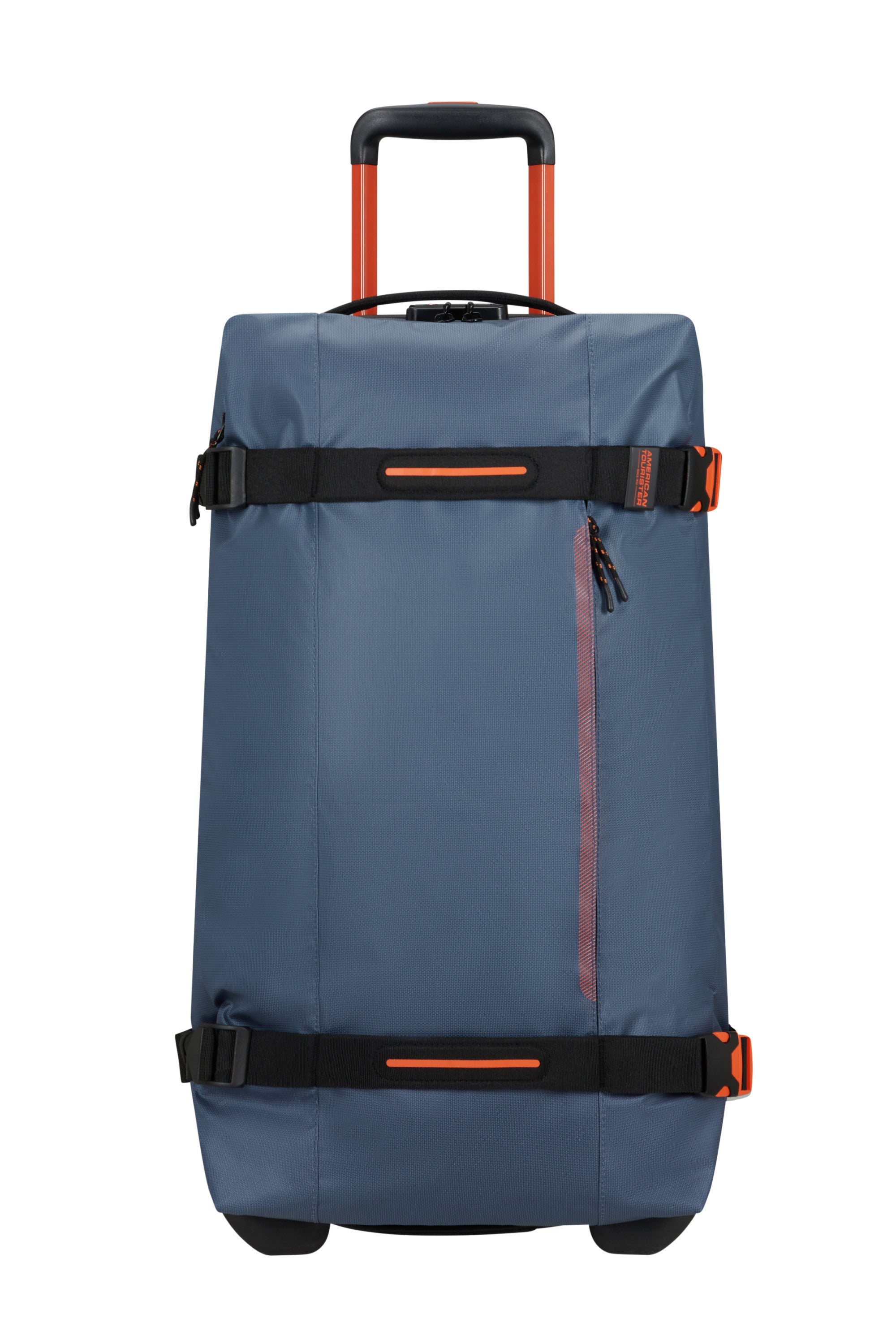 American Tourister Urban Track Duffle with Wheels Coated 68cm