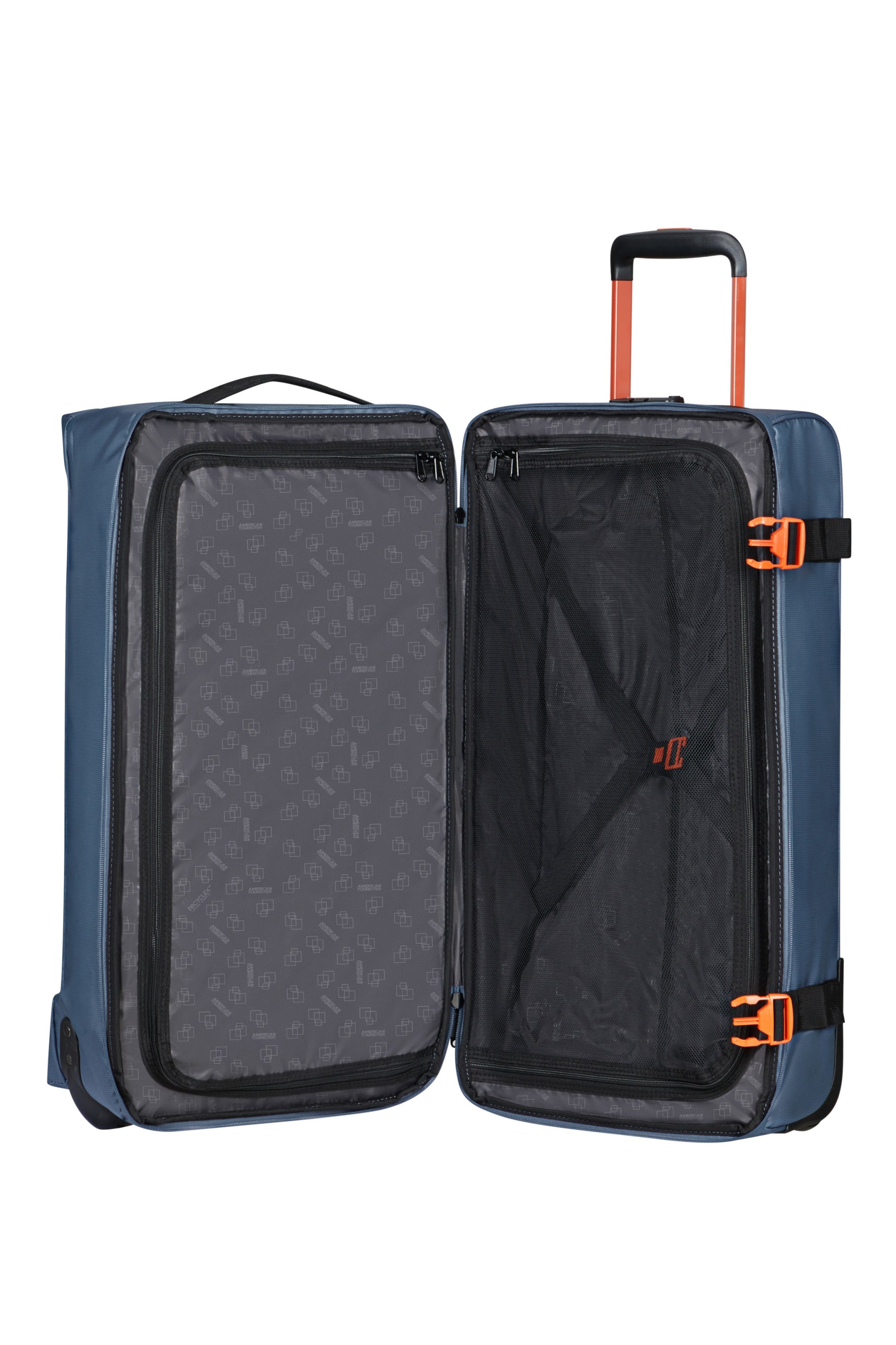 American Tourister Urban Track Duffle with Wheels Coated 68cm