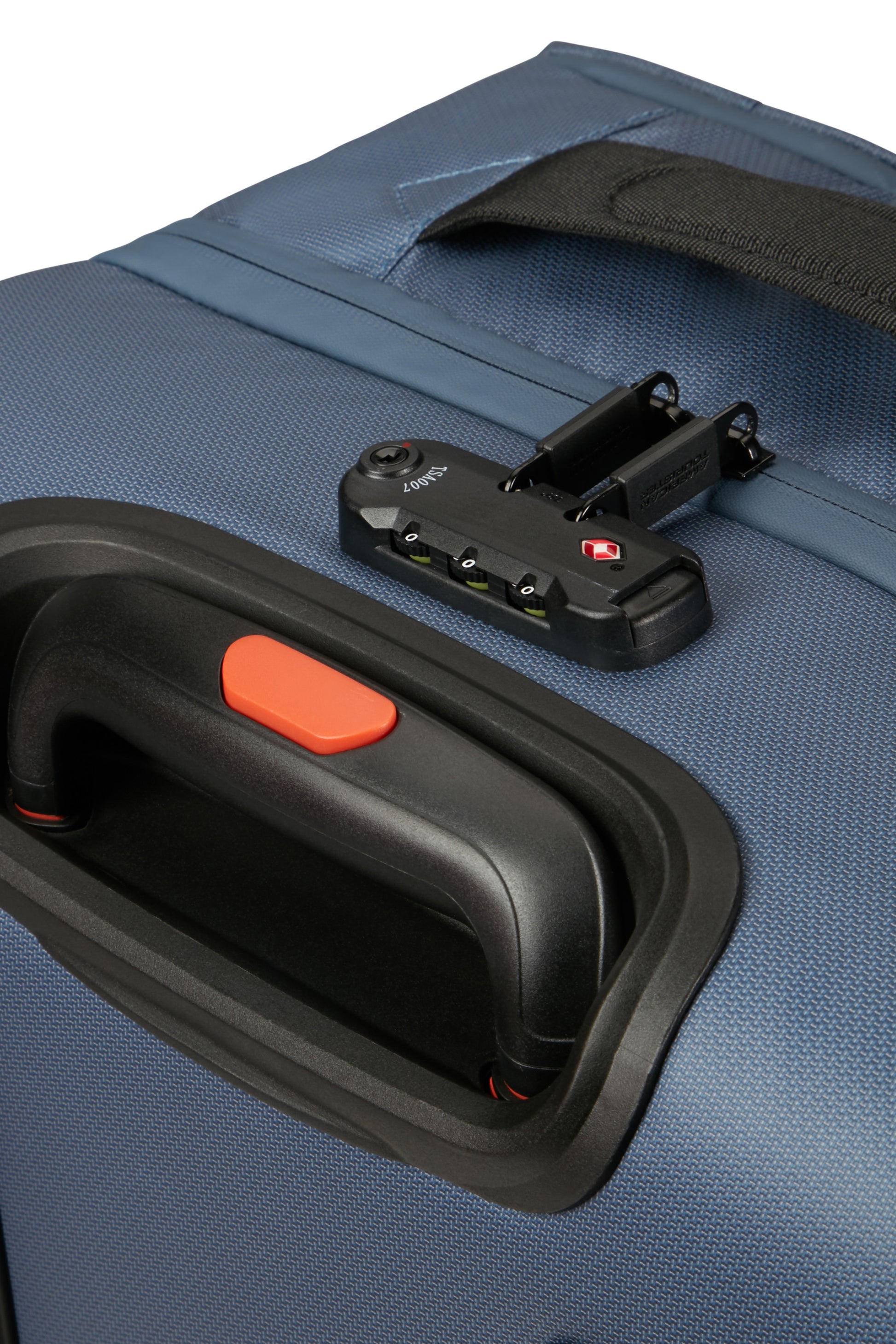 American Tourister Urban Track Duffle with Wheels Coated 68cm
