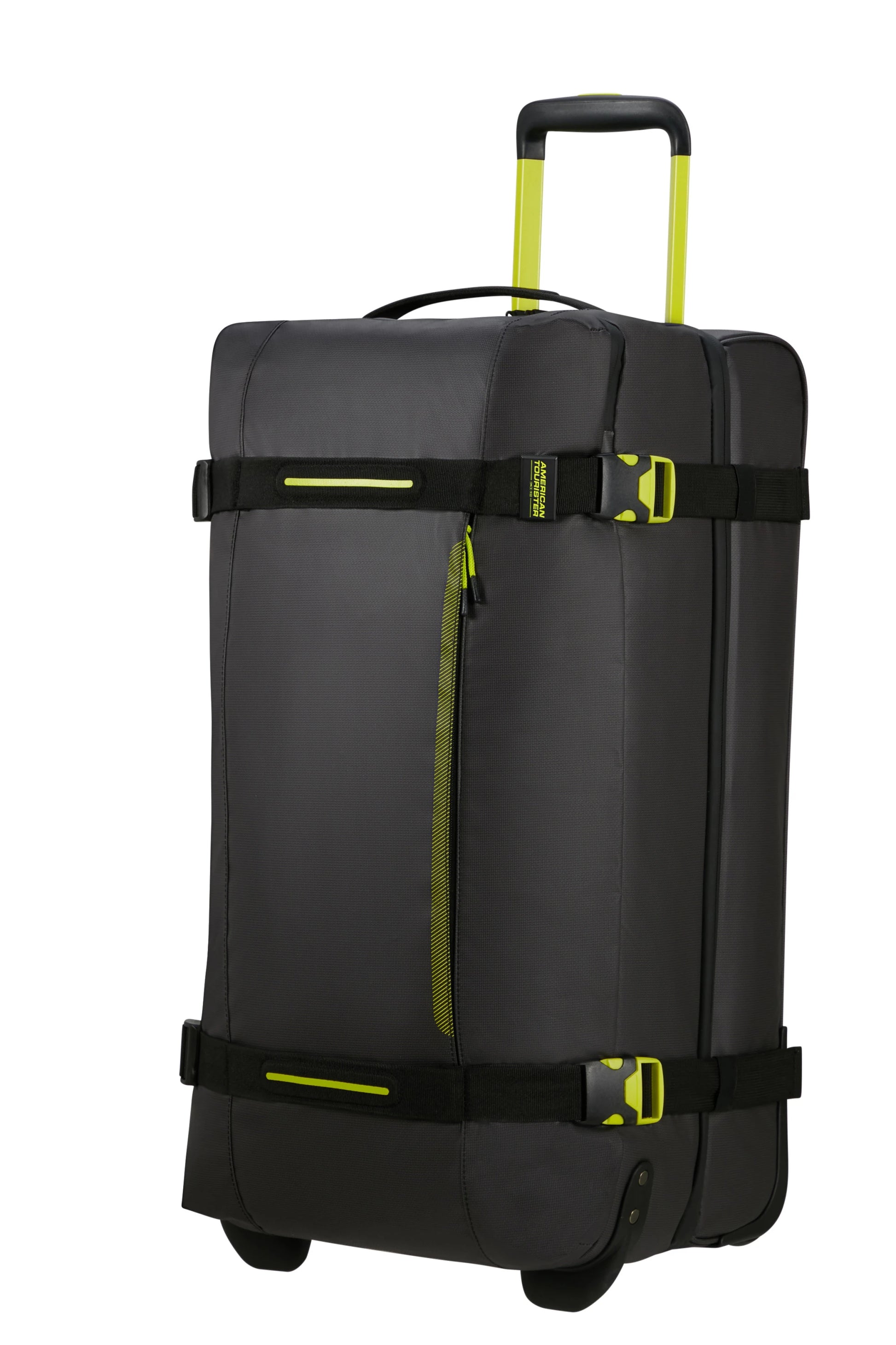 American Tourister Urban Track Duffle with Wheels Coated 68cm