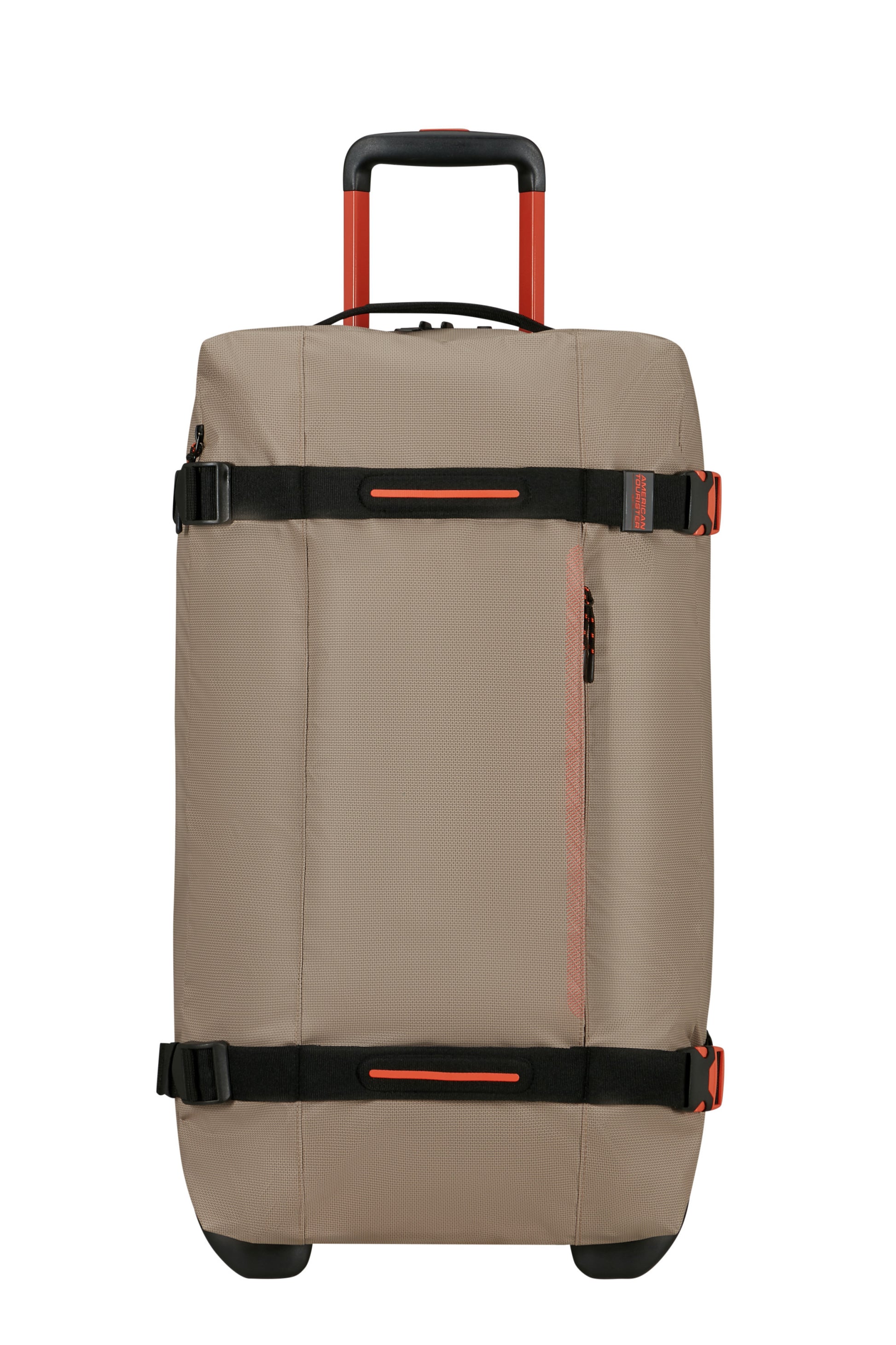 American Tourister Urban Track Duffle with Wheels Coated 68cm