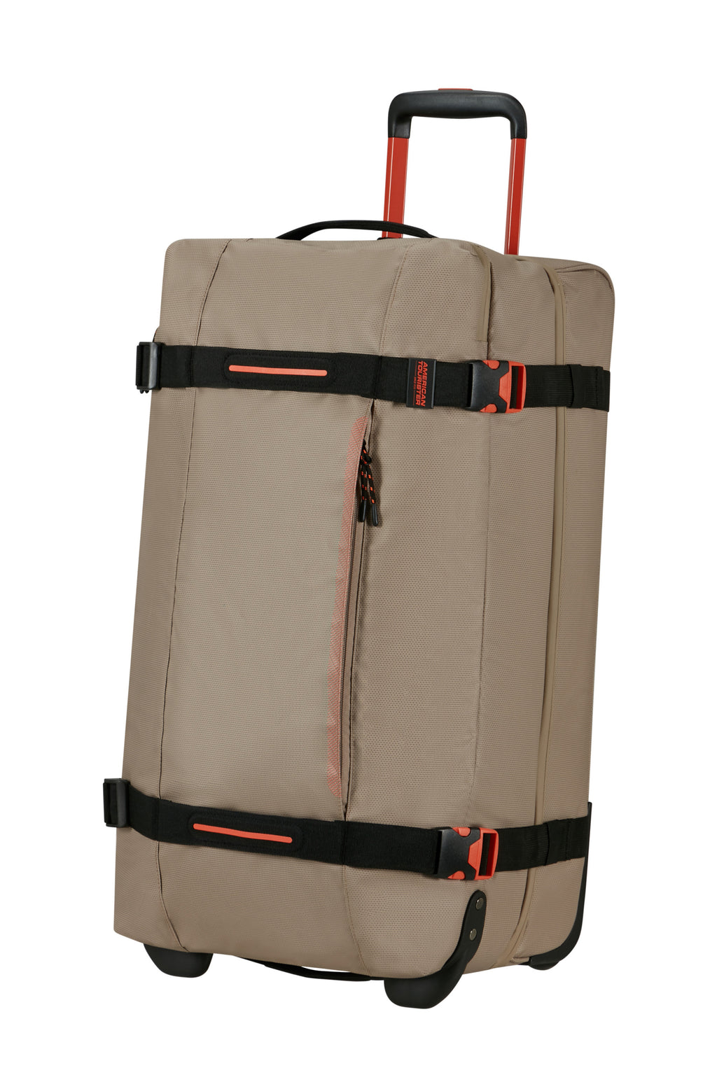 American Tourister Urban Track Duffle with Wheels Coated 68cm