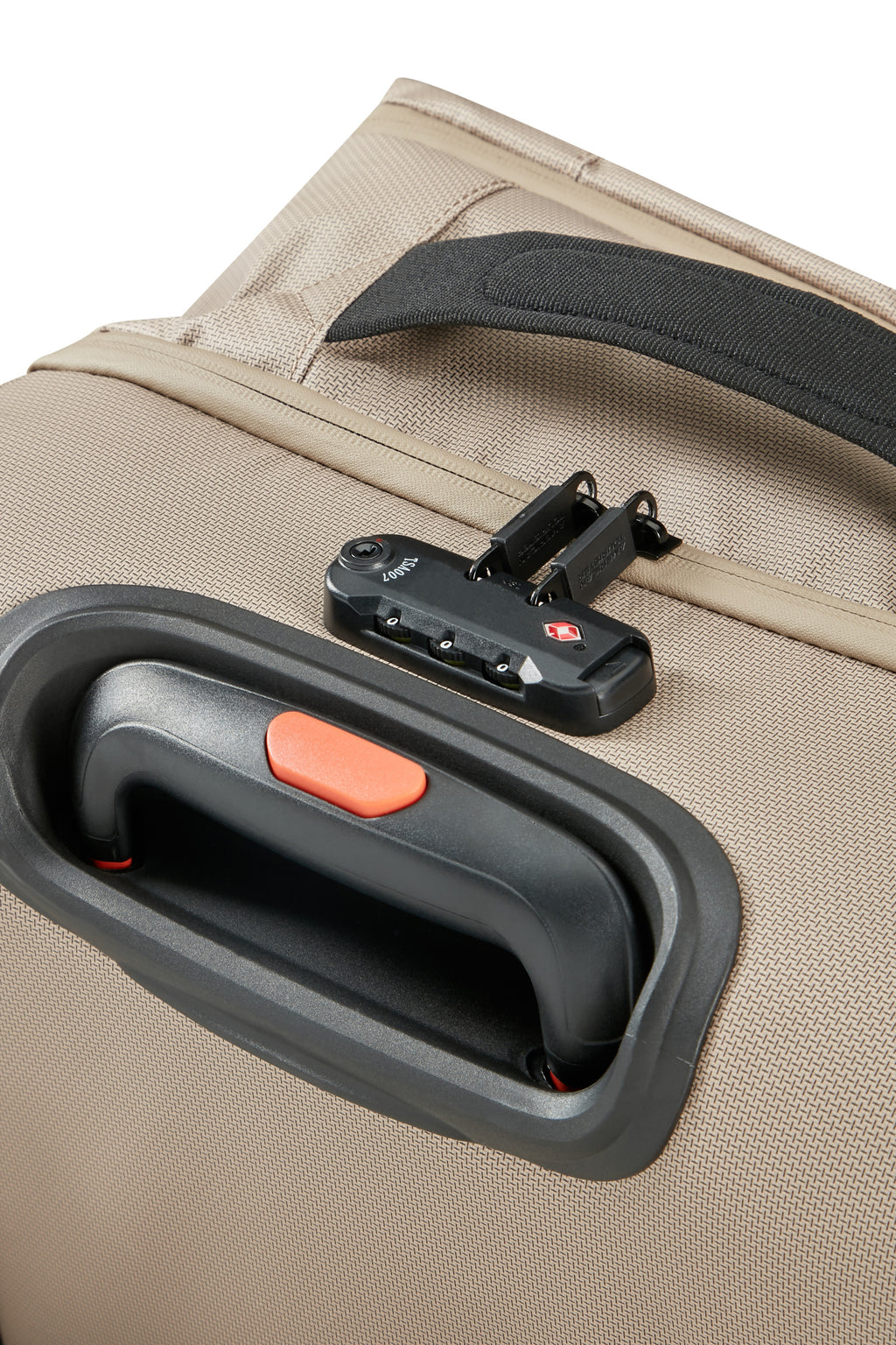 American Tourister Urban Track Duffle with Wheels Coated 68cm