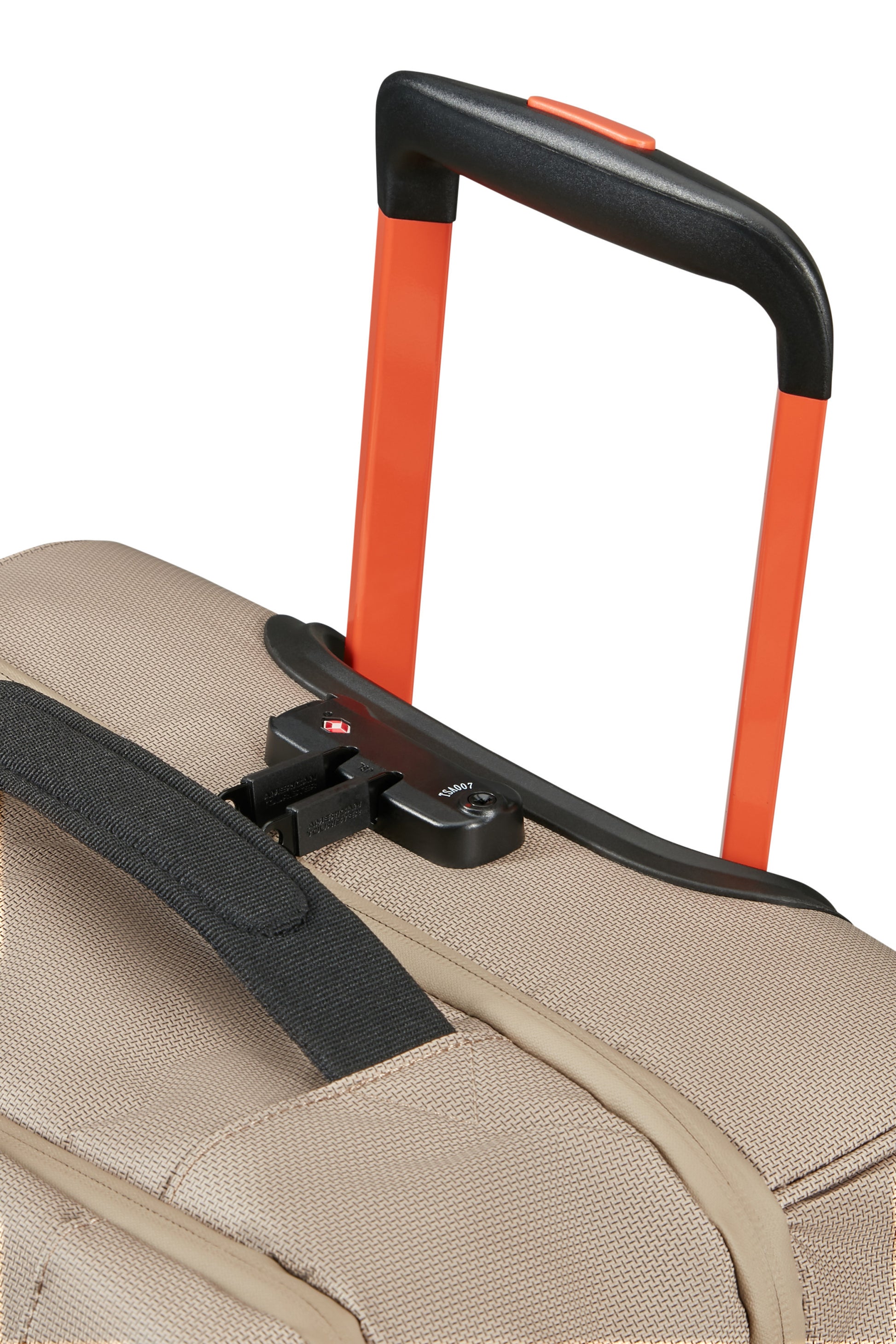 American Tourister Urban Track Duffle with Wheels Coated 68cm