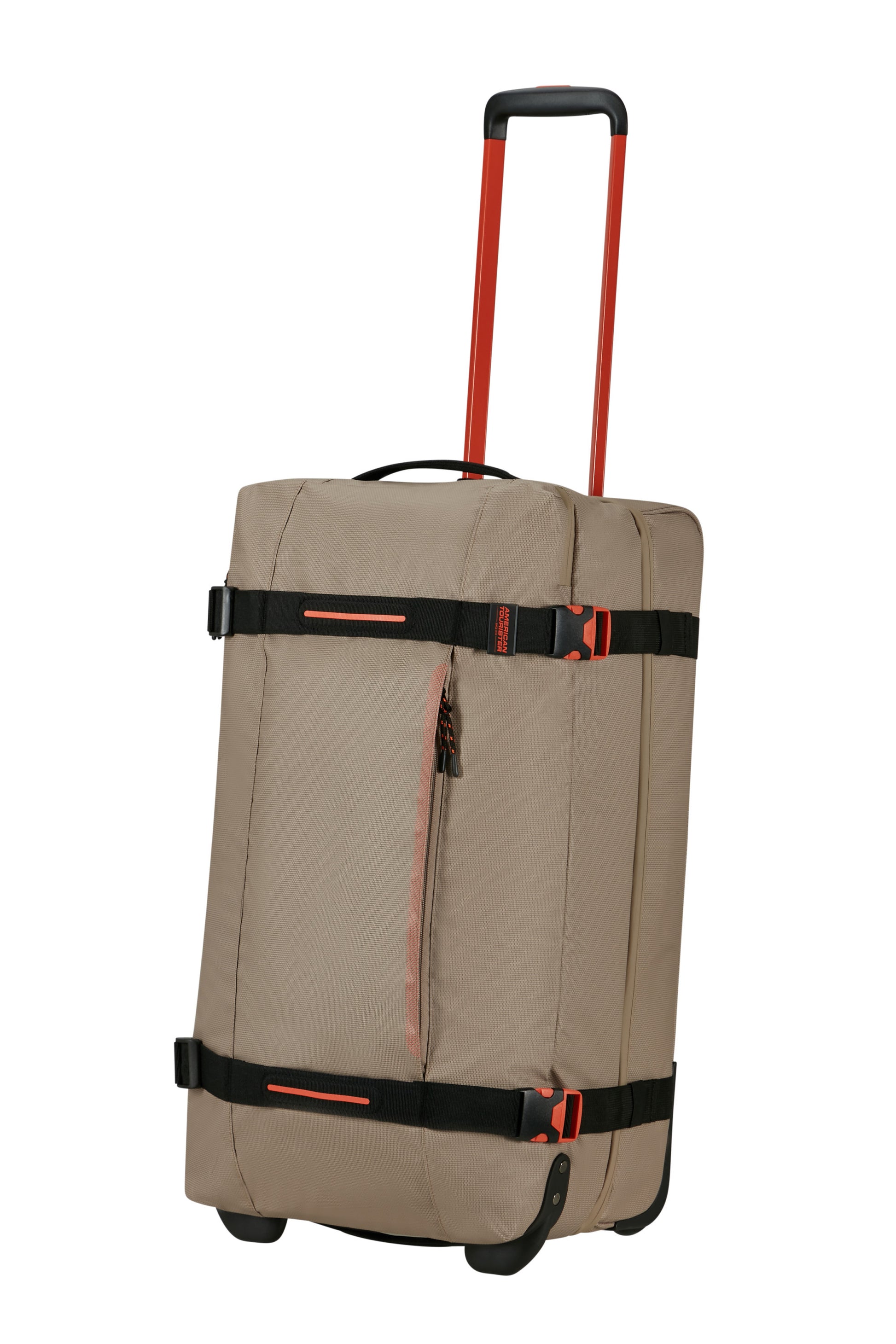 American Tourister Urban Track Duffle with Wheels Coated 68cm