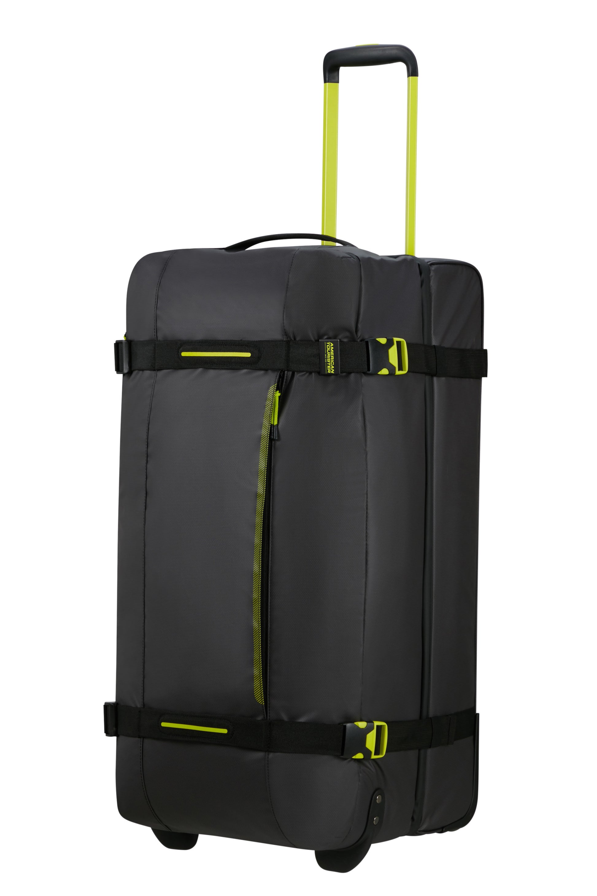 American Tourister Urban Track Duffle with Wheels Coated 78.5cm