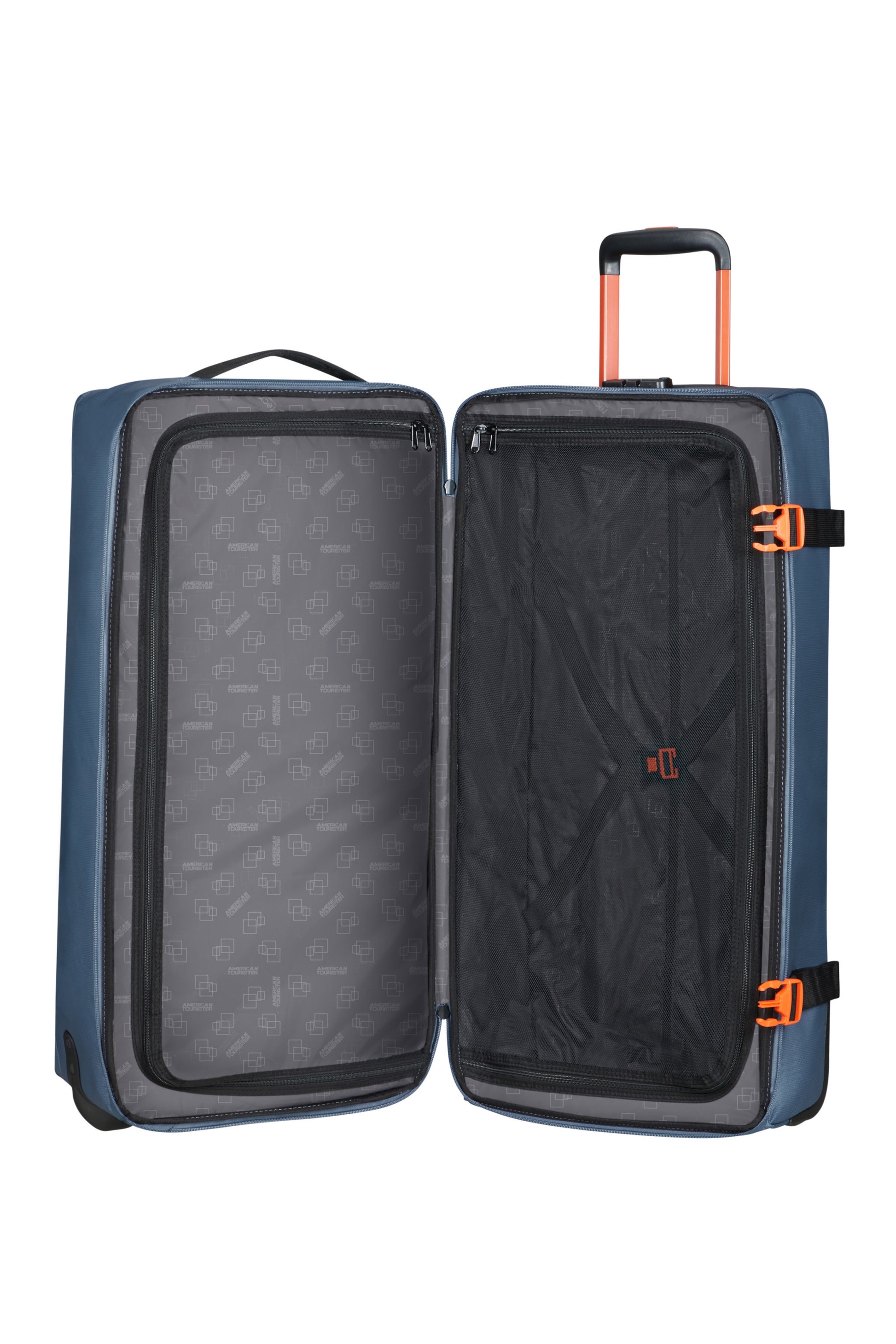 American Tourister Urban Track Duffle with Wheels Coated 78.5cm