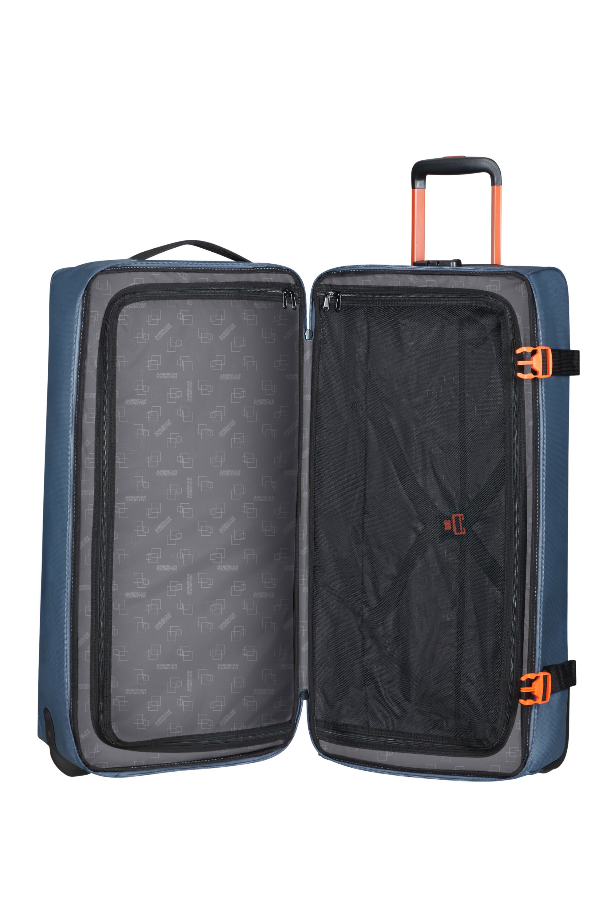 American Tourister Urban Track Duffle with Wheels Coated 78.5cm