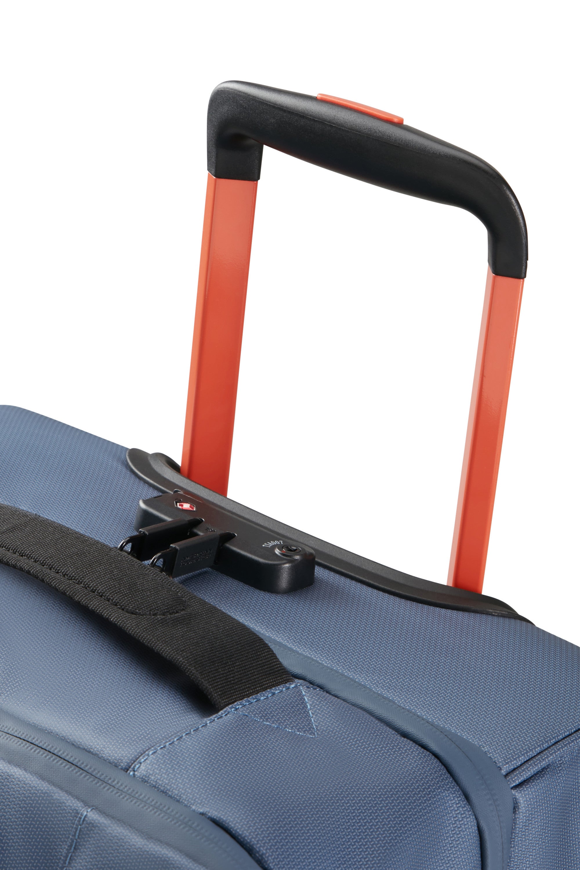American Tourister Urban Track Duffle with Wheels Coated 78.5cm