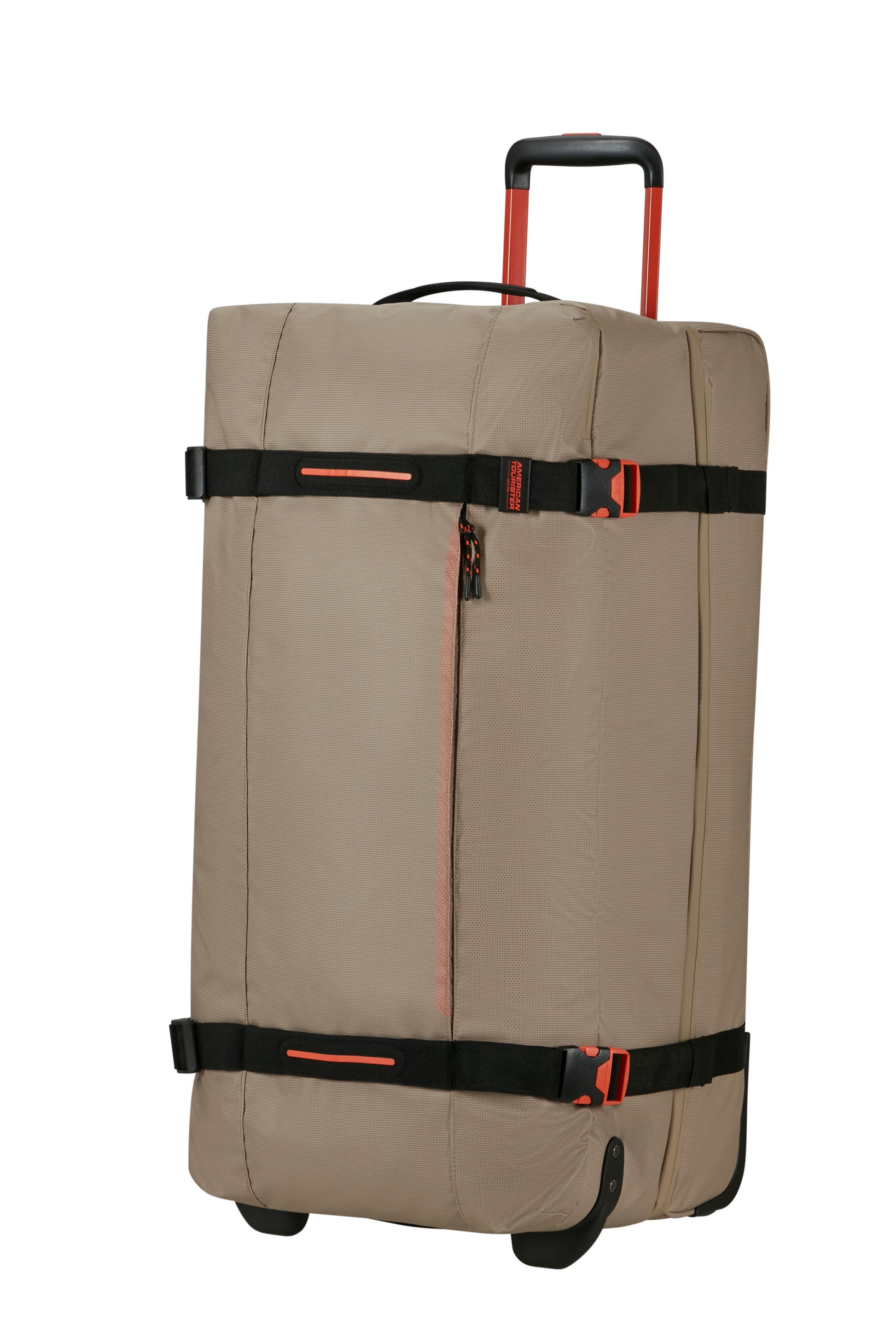 American Tourister Urban Track Duffle with Wheels Coated 78.5cm
