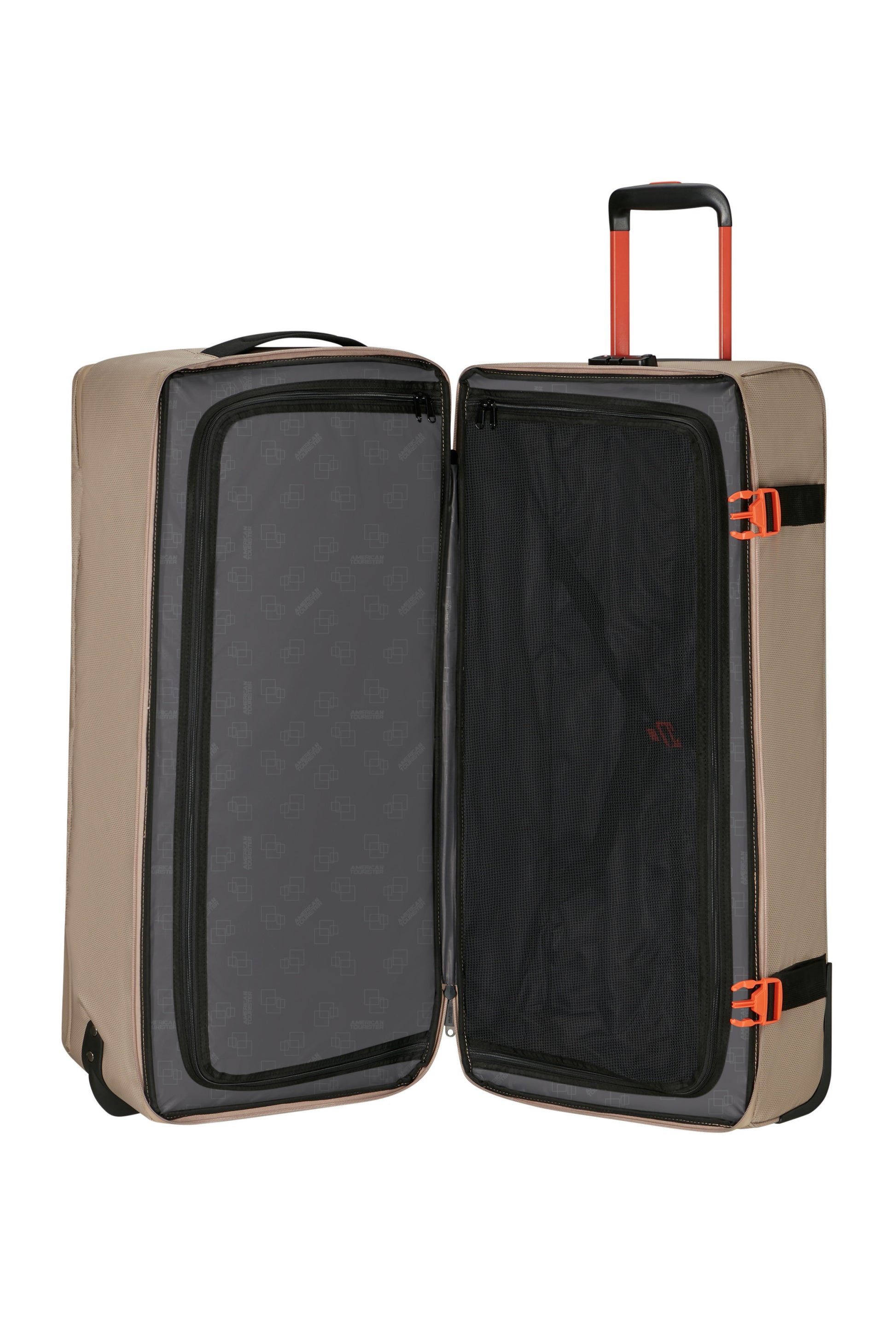 American Tourister Urban Track Duffle with Wheels Coated 78.5cm