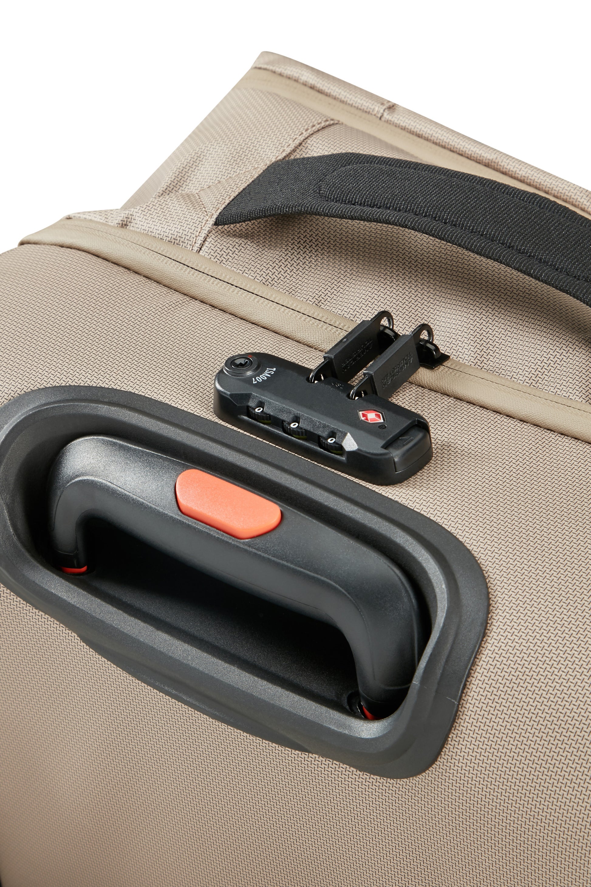 American Tourister Urban Track Duffle with Wheels Coated 78.5cm