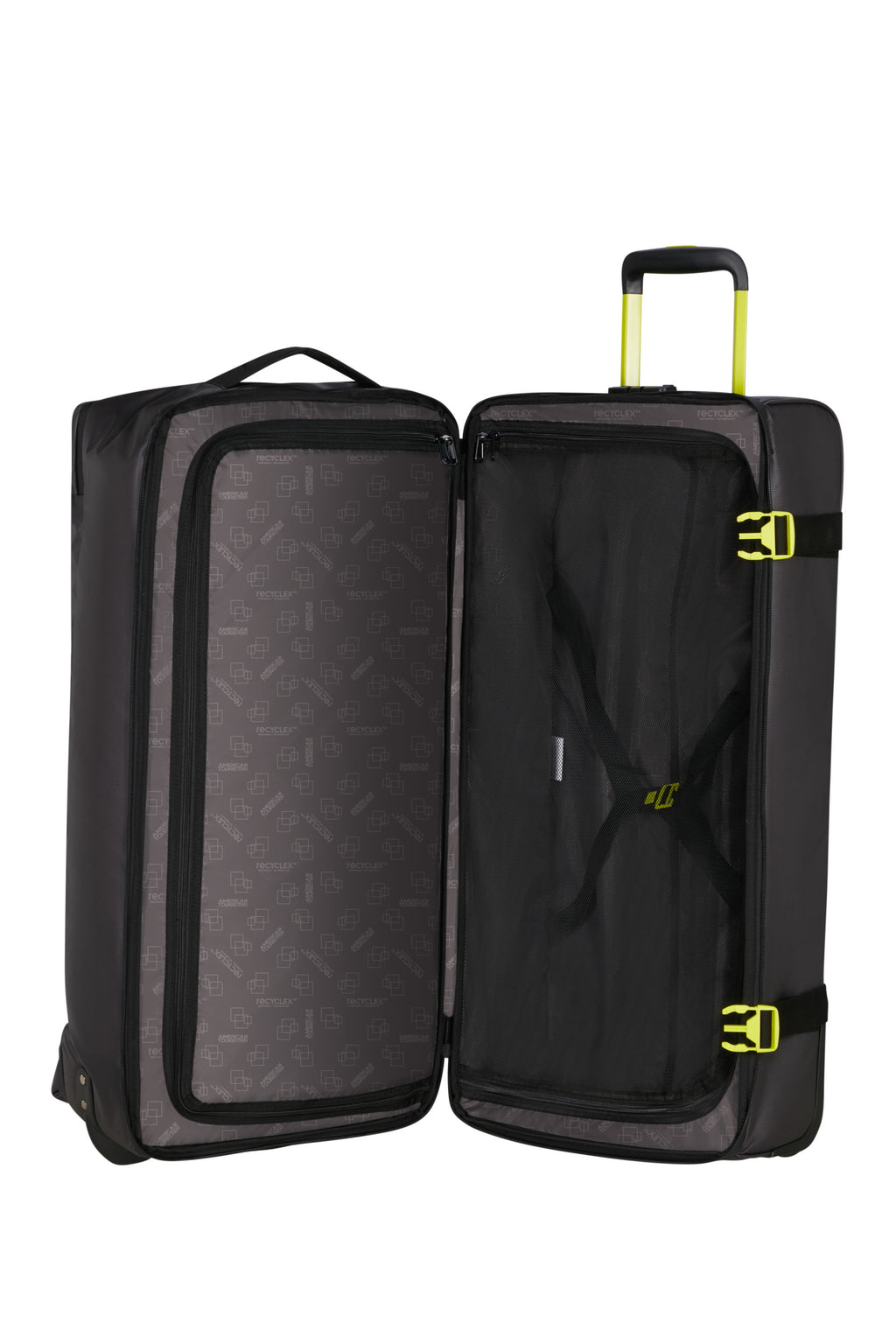 American Tourister Urban Track Duffle with Wheels Coated 78.5cm
