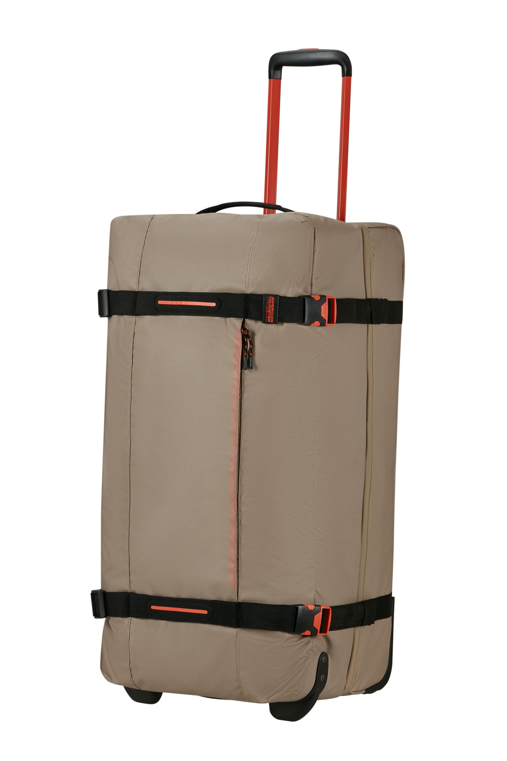American Tourister Urban Track Duffle with Wheels Coated 78.5cm