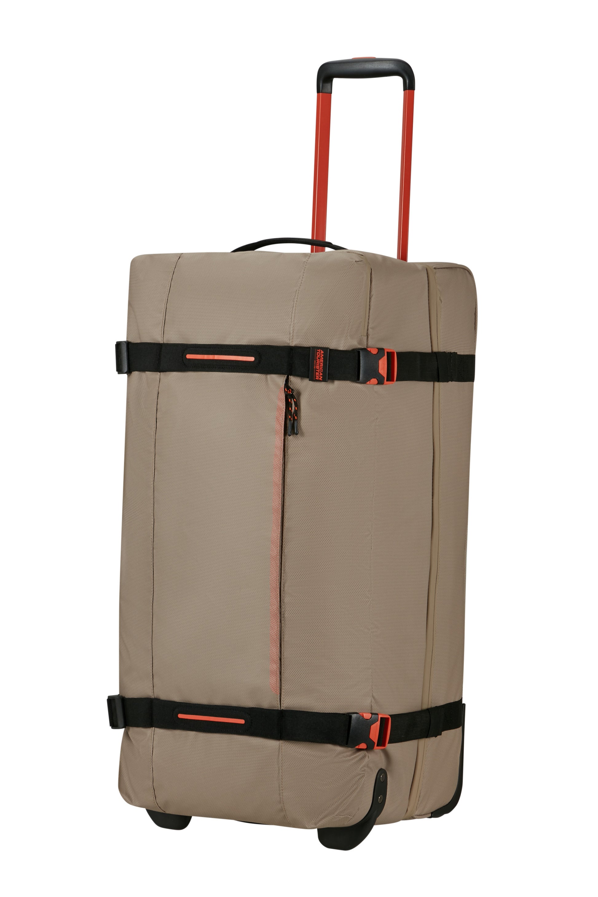 American Tourister Urban Track Duffle with Wheels Coated 78.5cm