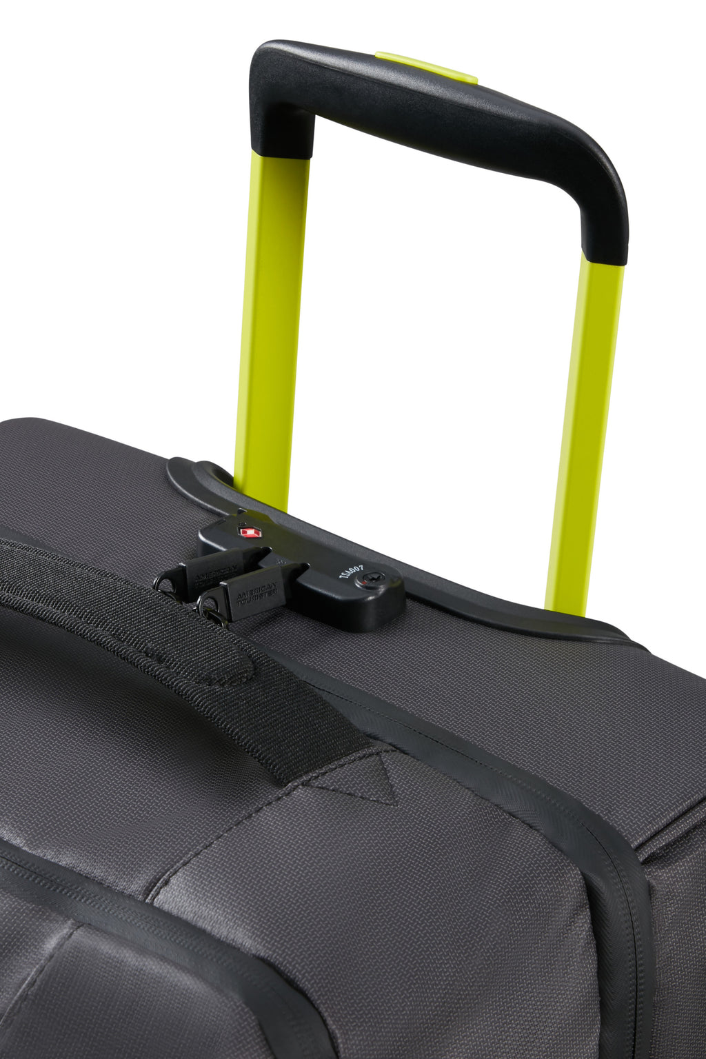 American Tourister Urban Track Duffle with Wheels Coated 78.5cm