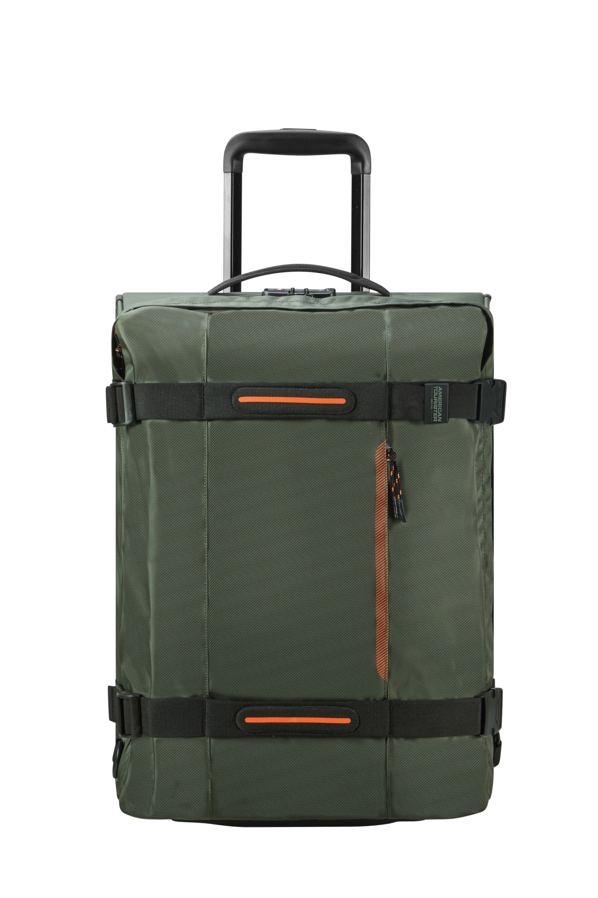 American Tourister Urban Track Duffle with Wheels/Backpack