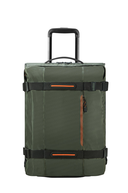 American Tourister Urban Track Duffle with Wheels/Backpack