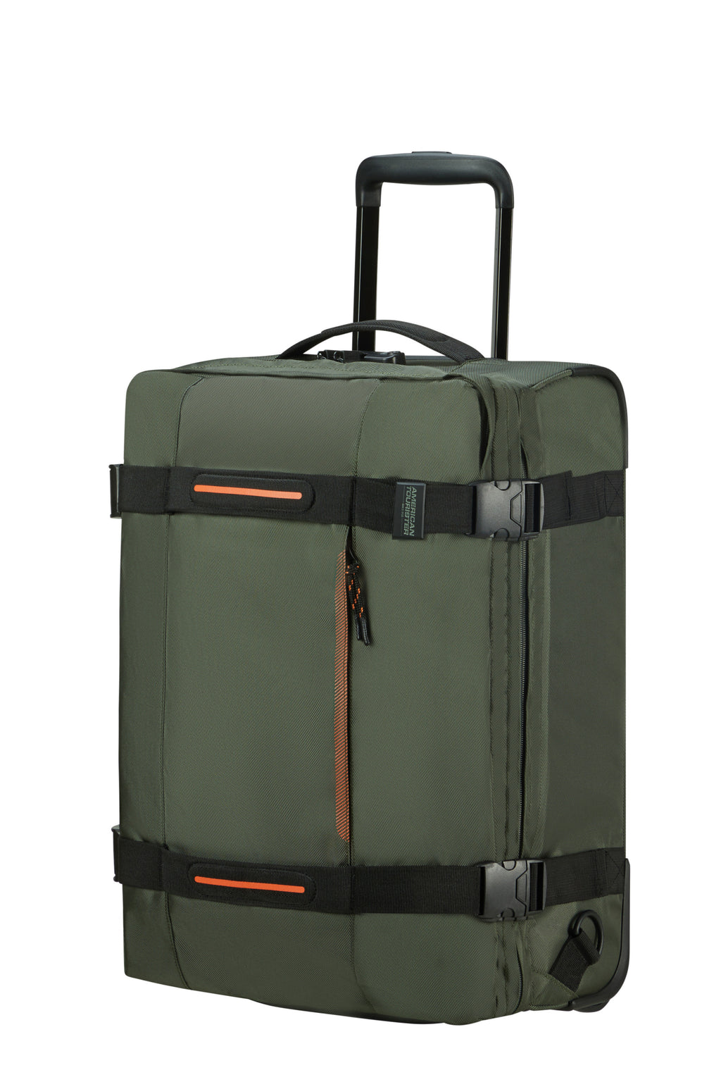 American Tourister Urban Track Duffle with Wheels/Backpack