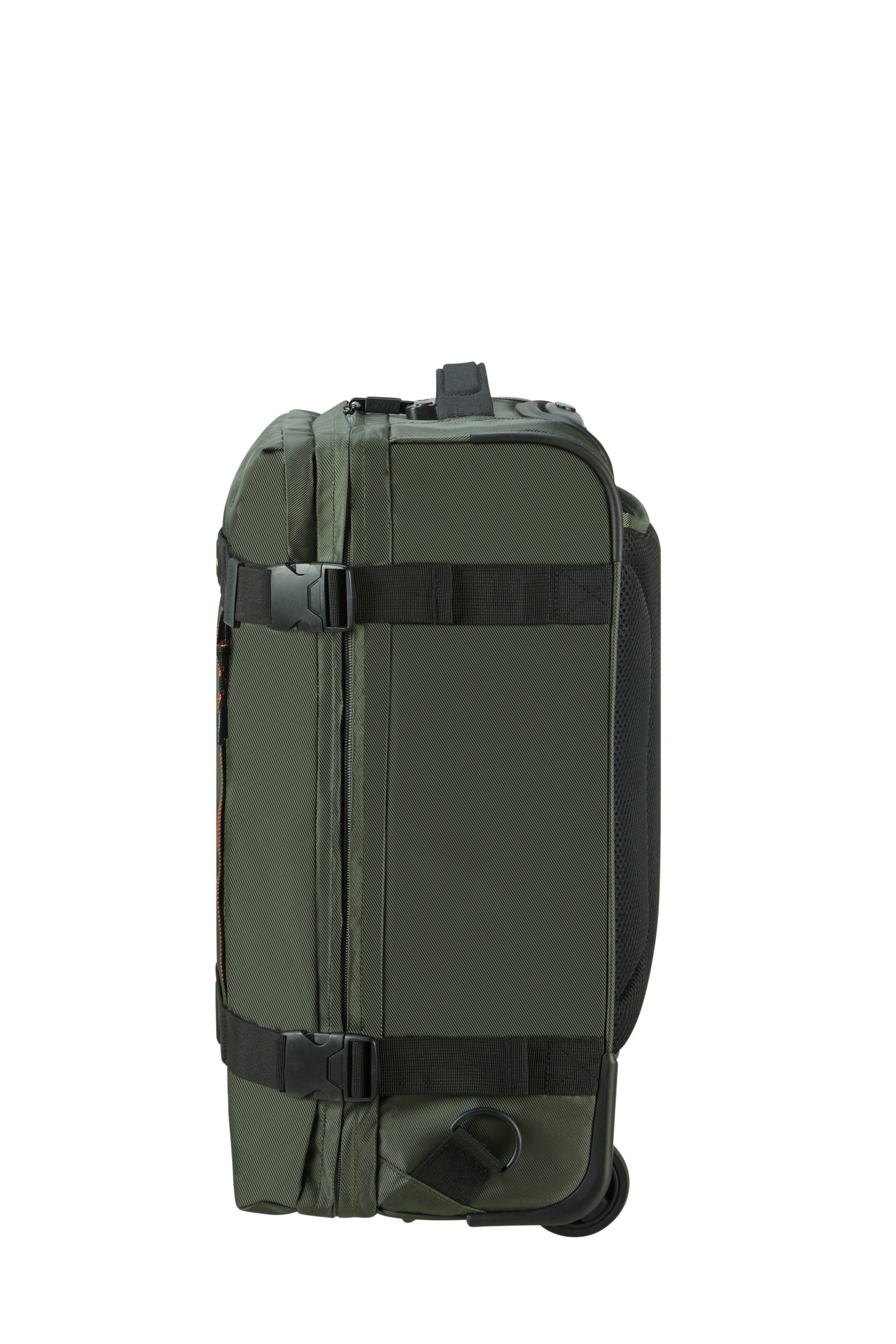 American Tourister Urban Track Duffle with Wheels/Backpack