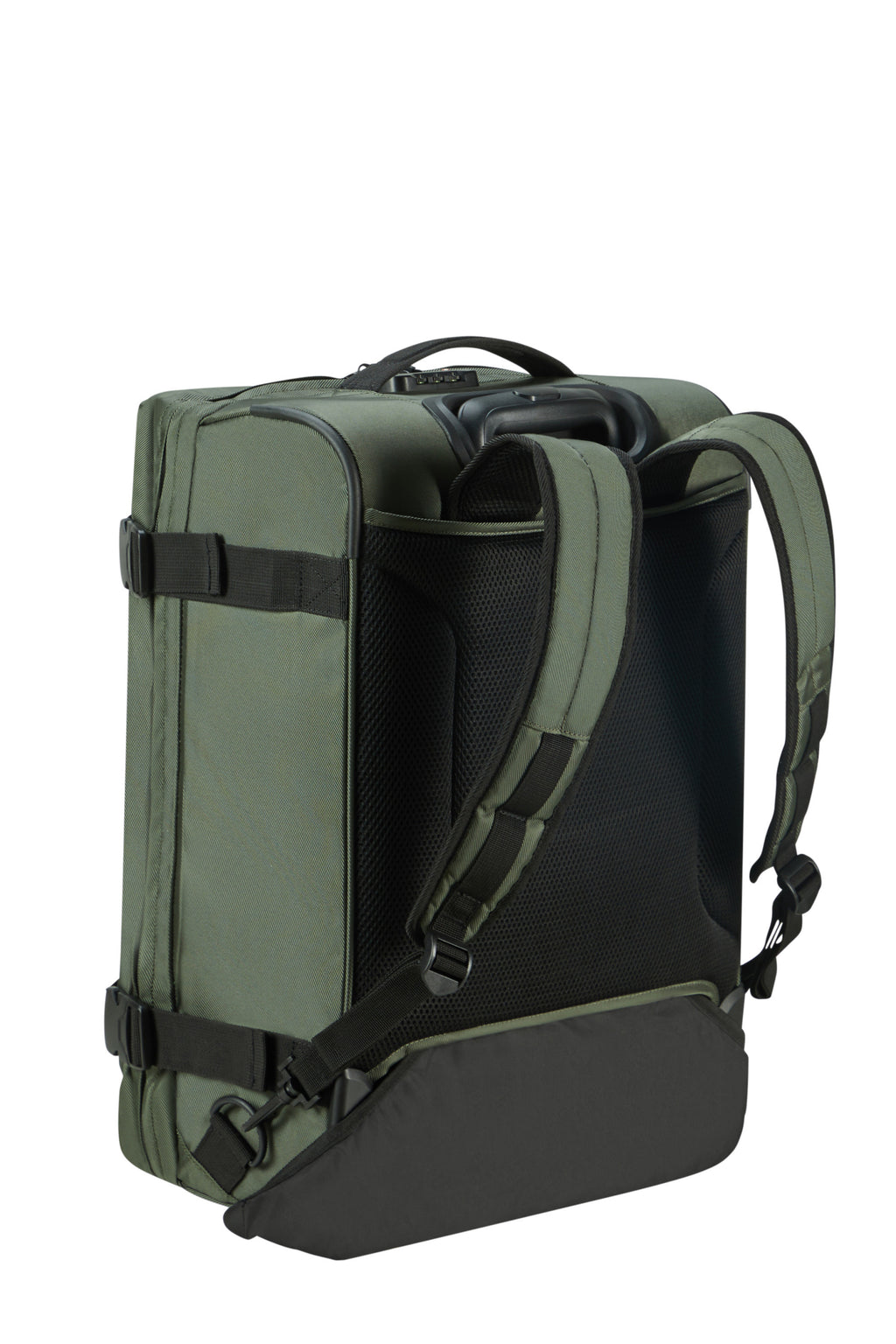 American Tourister Urban Track Duffle with Wheels/Backpack