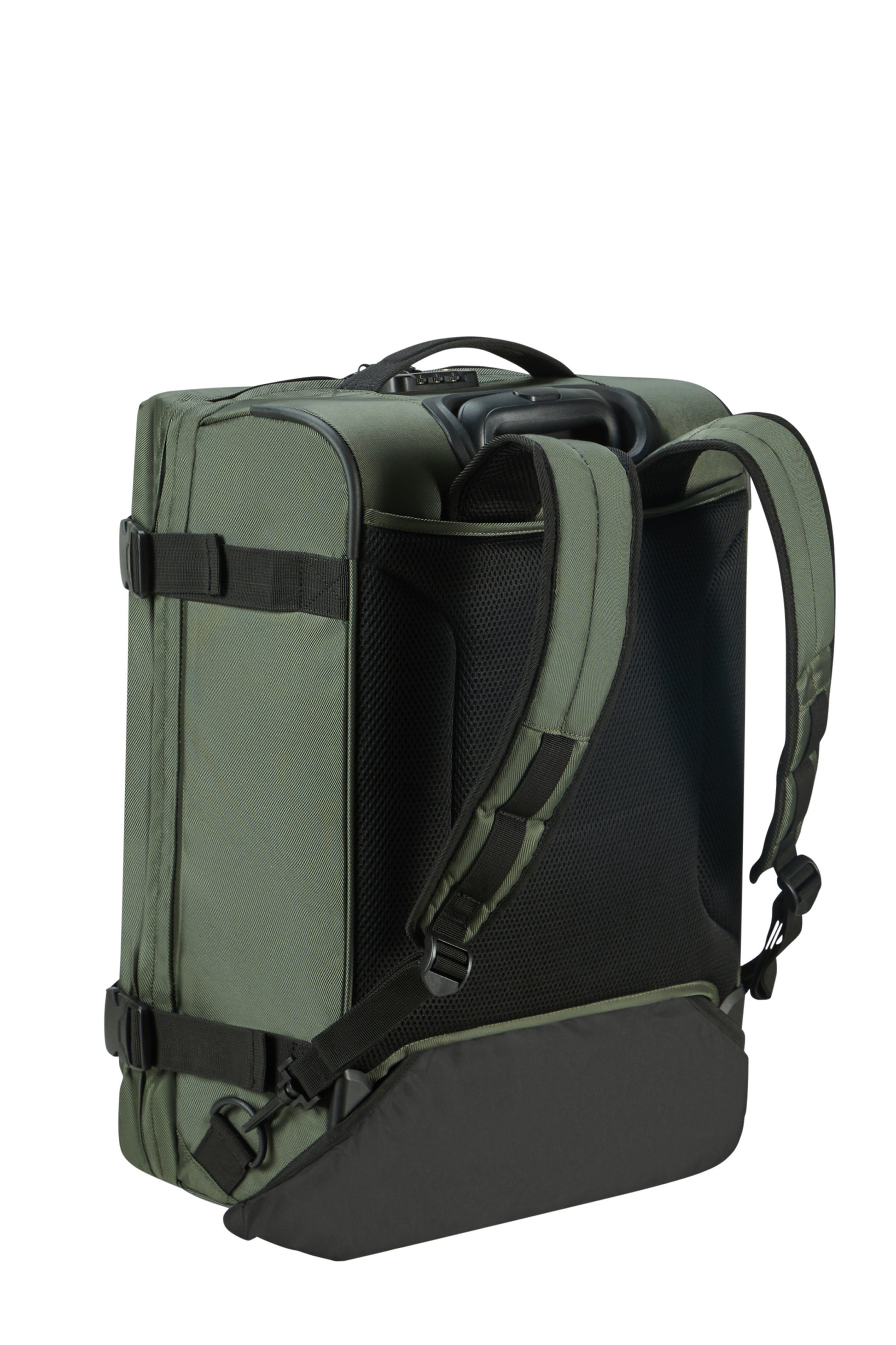 American Tourister Urban Track Duffle with Wheels/Backpack