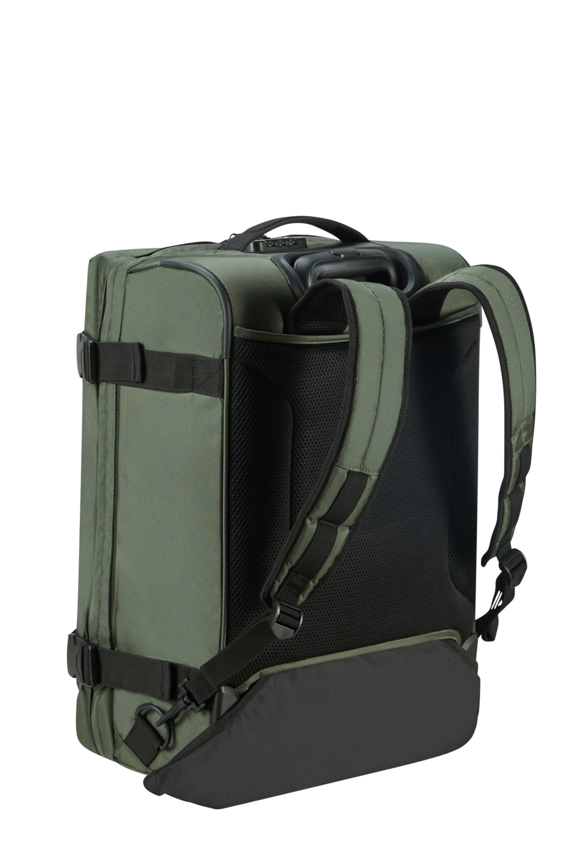American Tourister Urban Track Duffle with Wheels/Backpack
