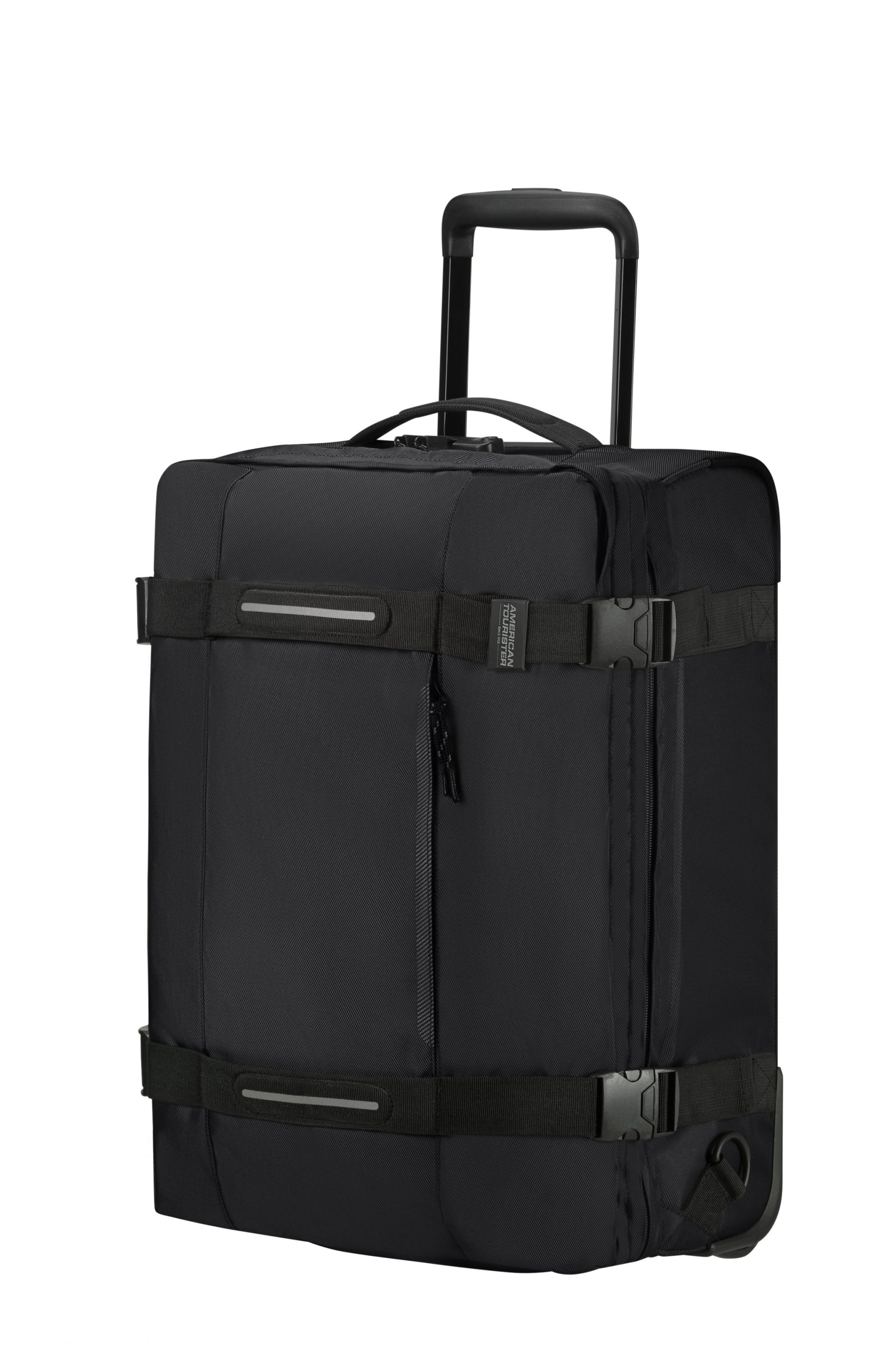 American Tourister Urban Track Duffle with Wheels/Backpack