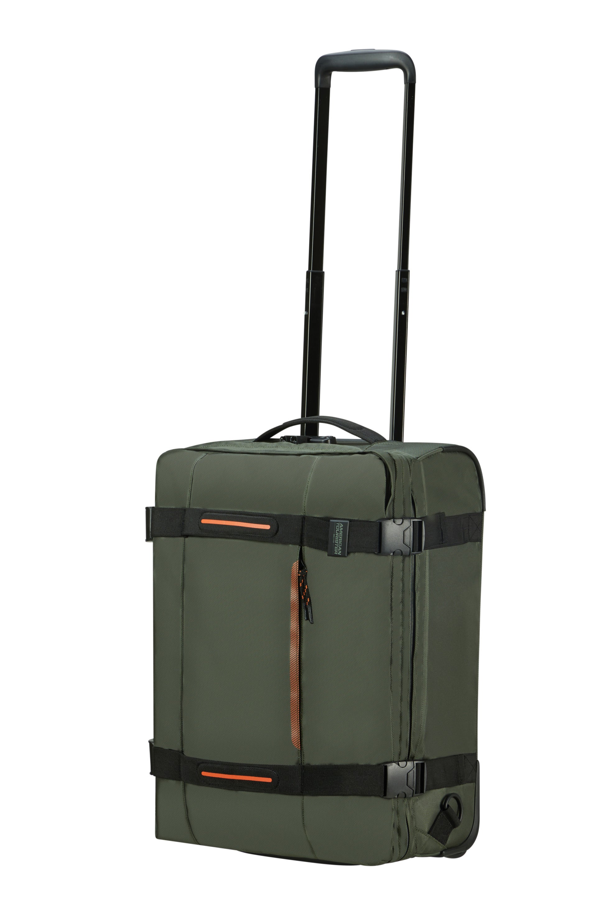 American Tourister Urban Track Duffle with Wheels/Backpack