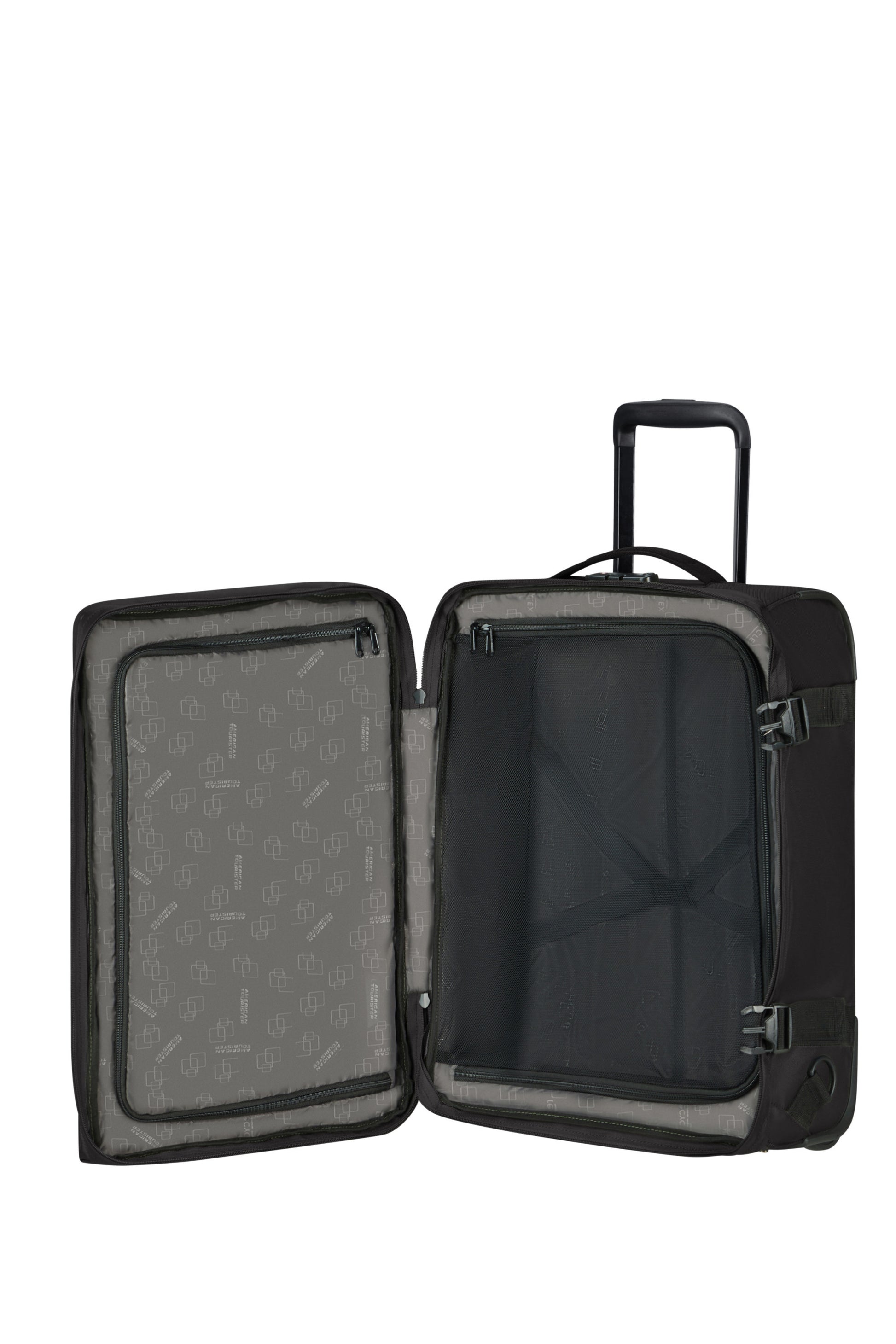 American Tourister Urban Track Duffle with Wheels/Backpack