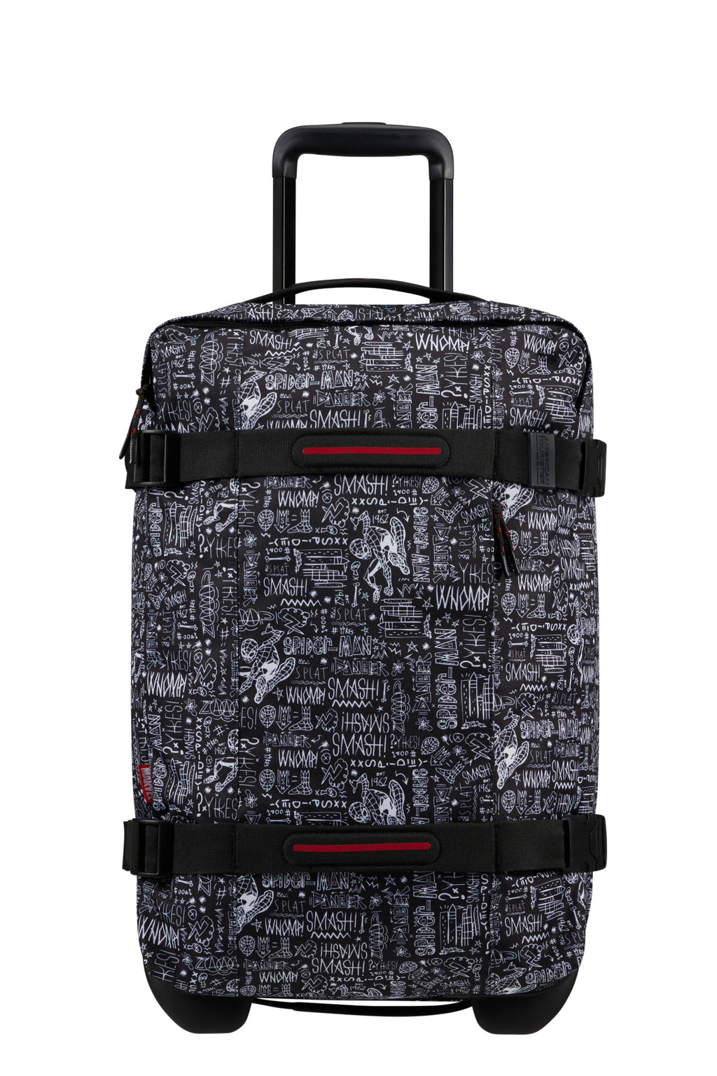 American Tourister Urban Track Marvel Duffle with Wheels 55cm