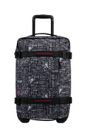 American Tourister Urban Track Marvel Duffle with Wheels 55cm