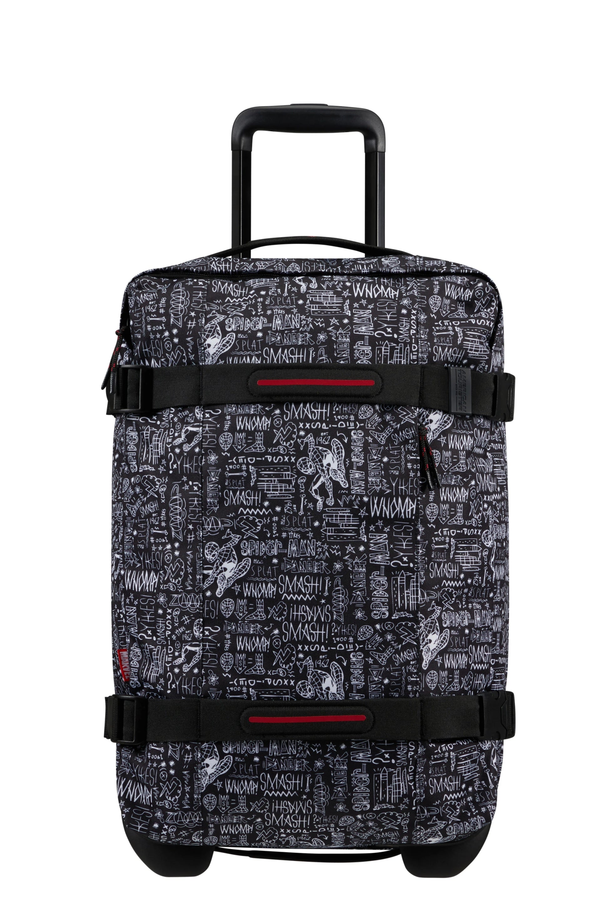 American Tourister Urban Track Marvel Duffle with Wheels 55cm