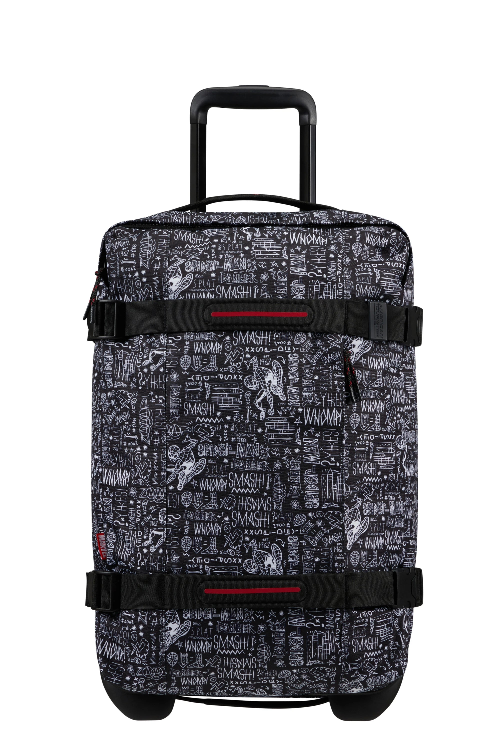 American Tourister Urban Track Marvel Duffle with Wheels 55cm