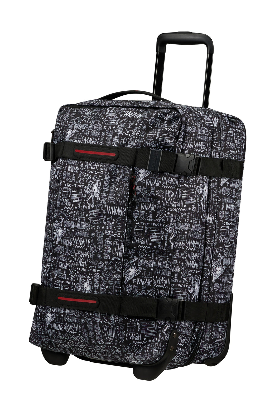 American Tourister Urban Track Marvel Duffle with Wheels 55cm