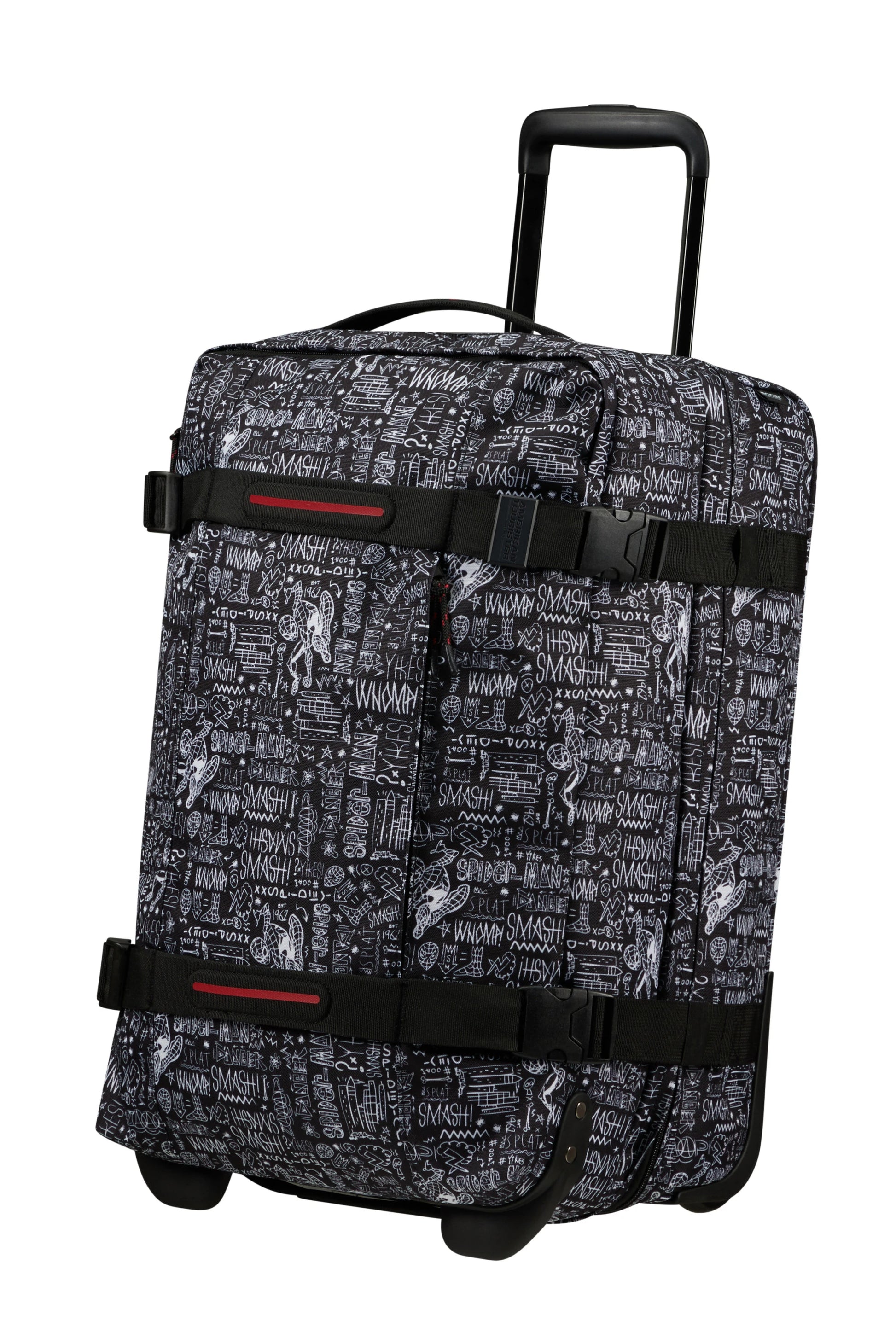 American Tourister Urban Track Marvel Duffle with Wheels 55cm